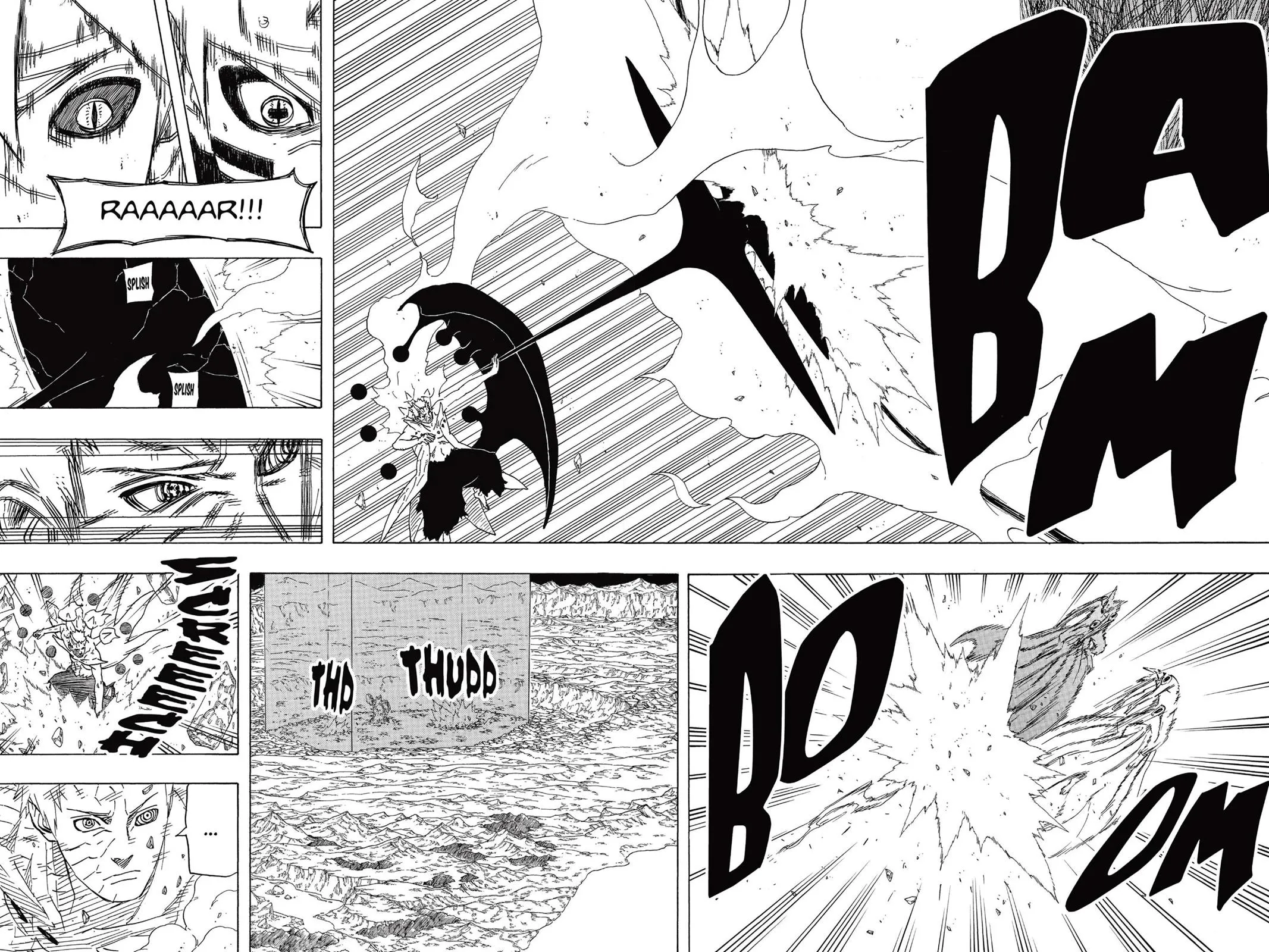 Read Naruto (en) Manga Online