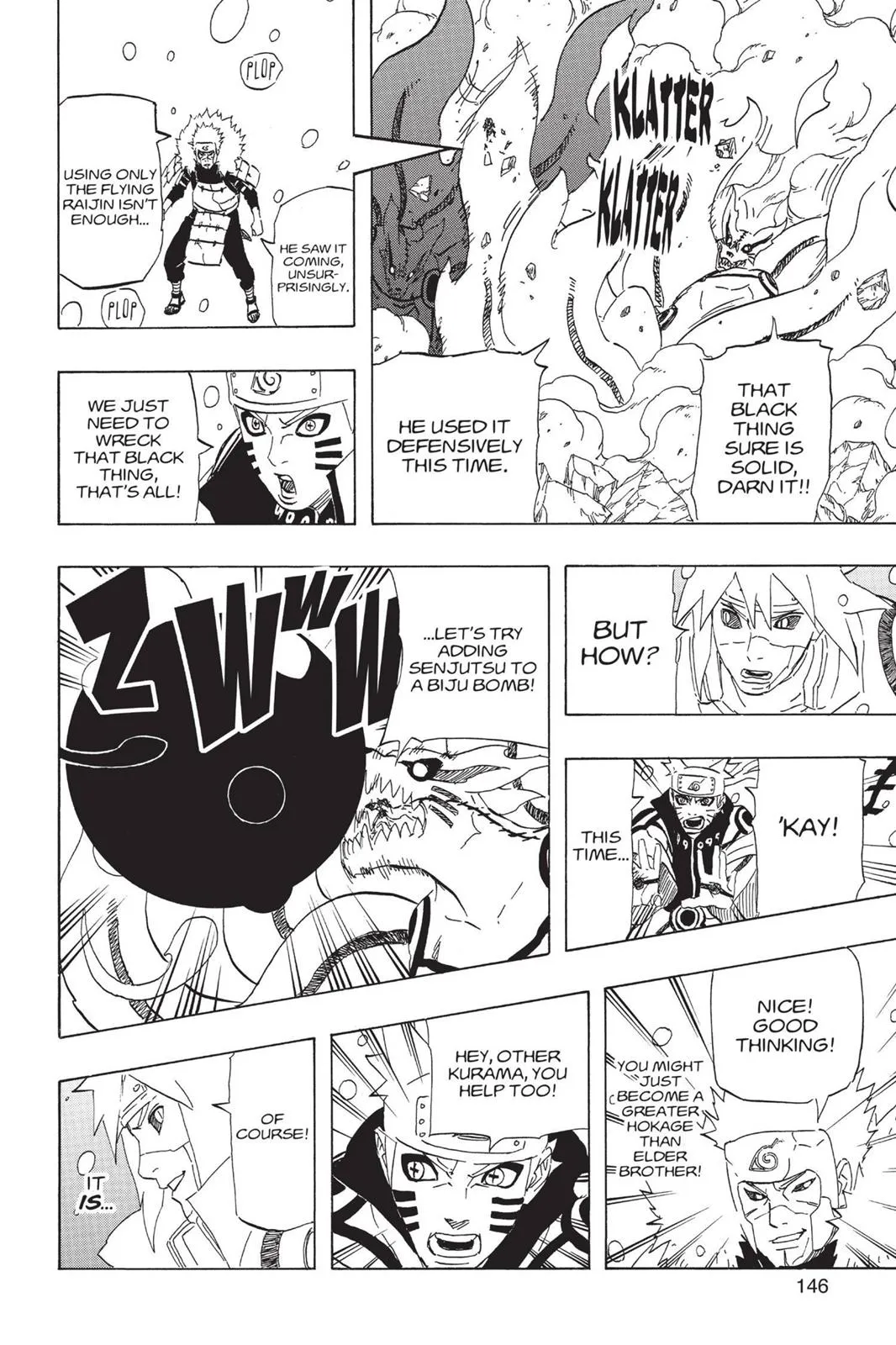 Read Naruto (en) Manga Online