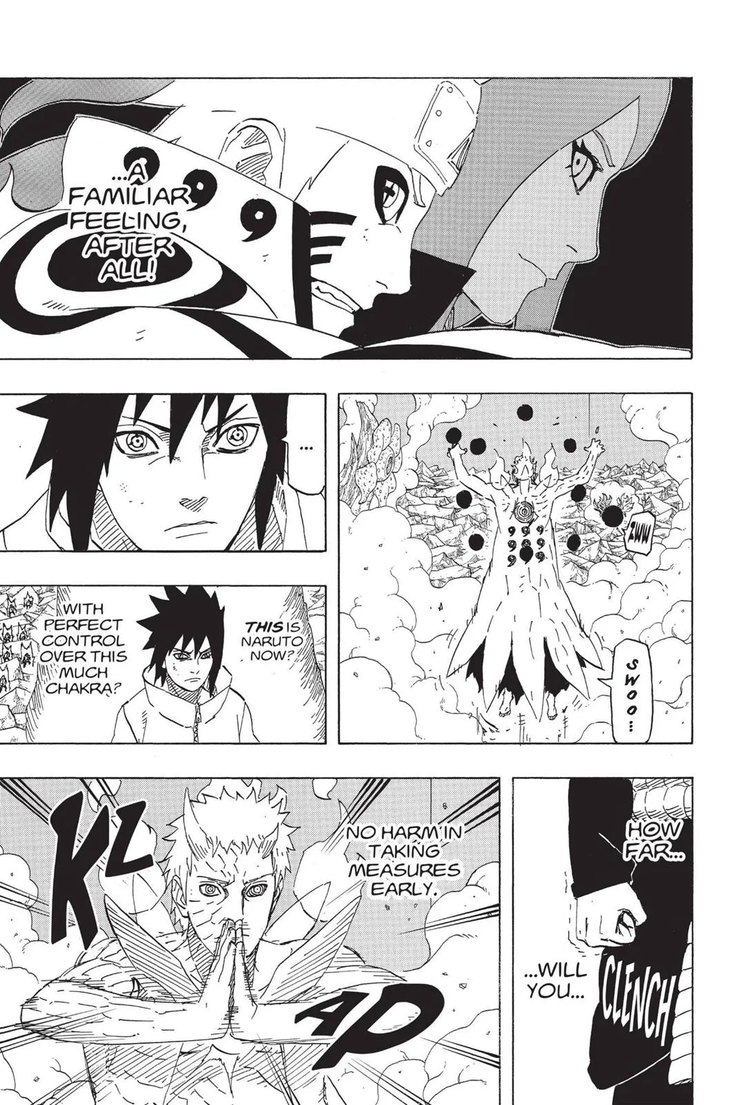 Read Naruto (en) Manga Online