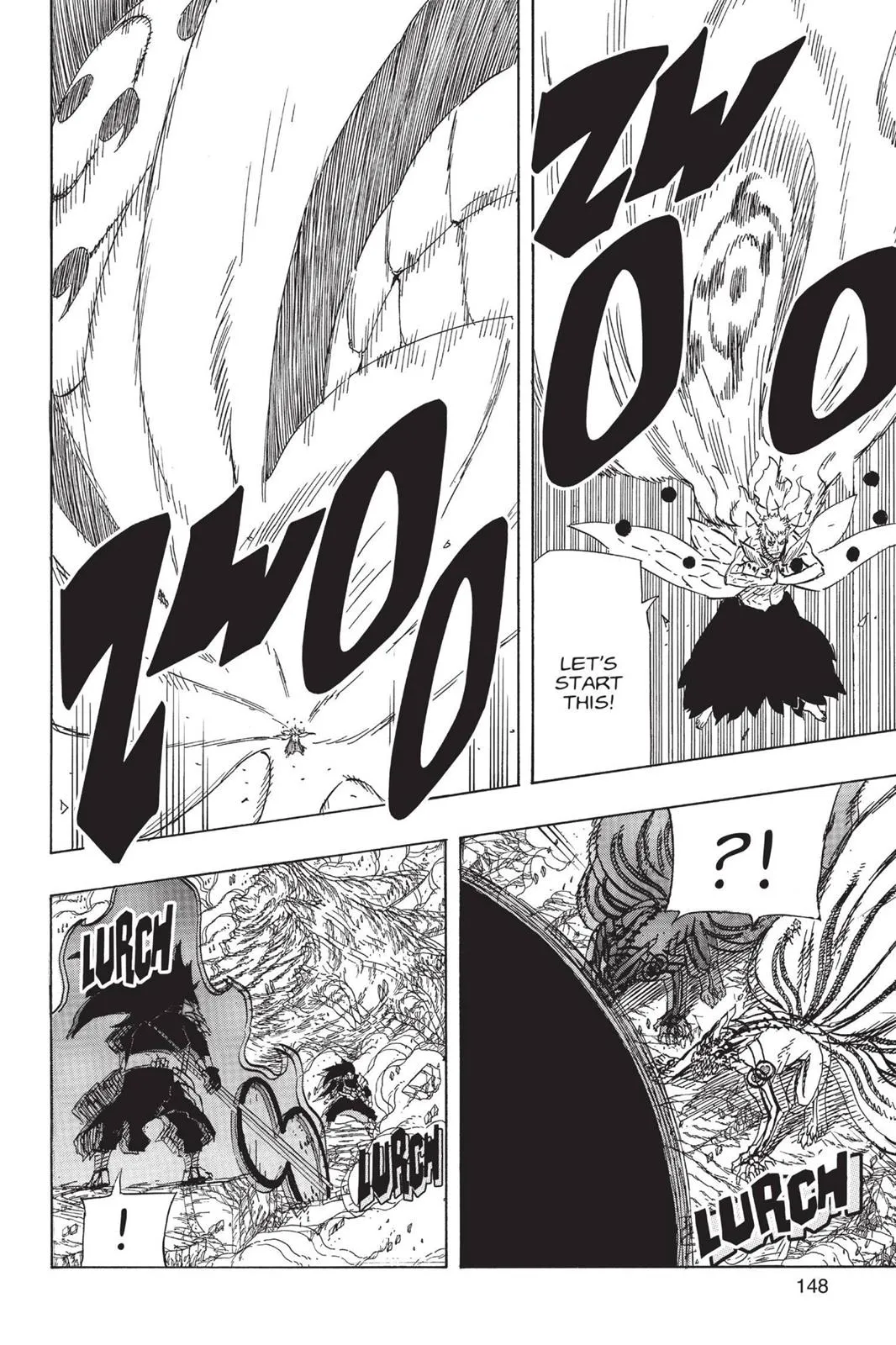 Read Naruto (en) Manga Online