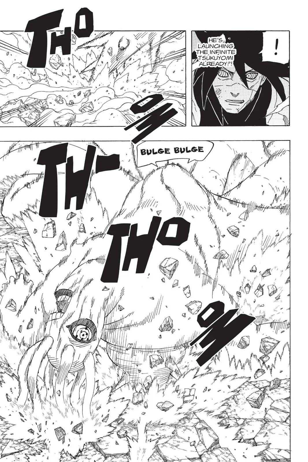 Read Naruto (en) Manga Online