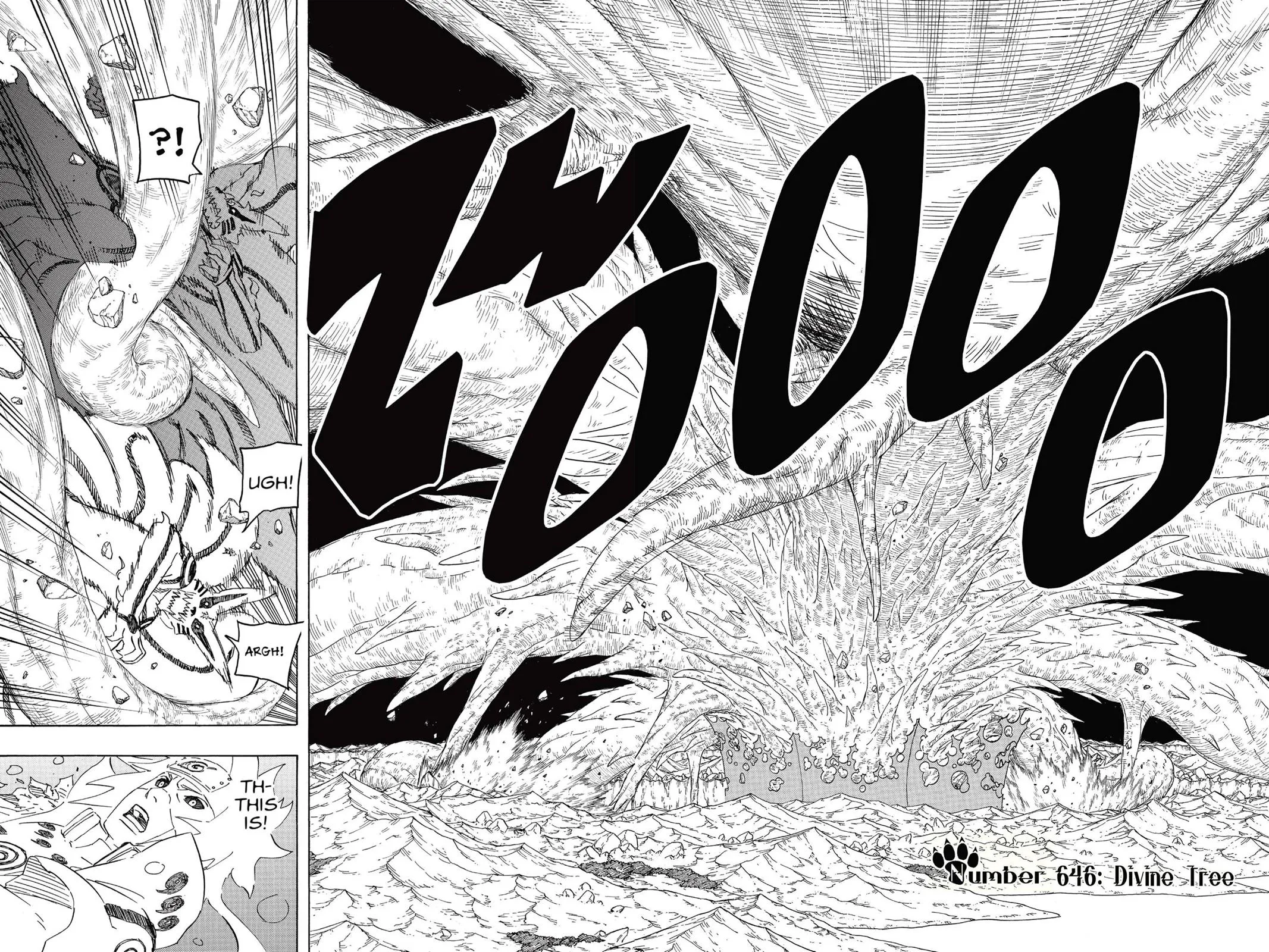 Read Naruto (en) Manga Online