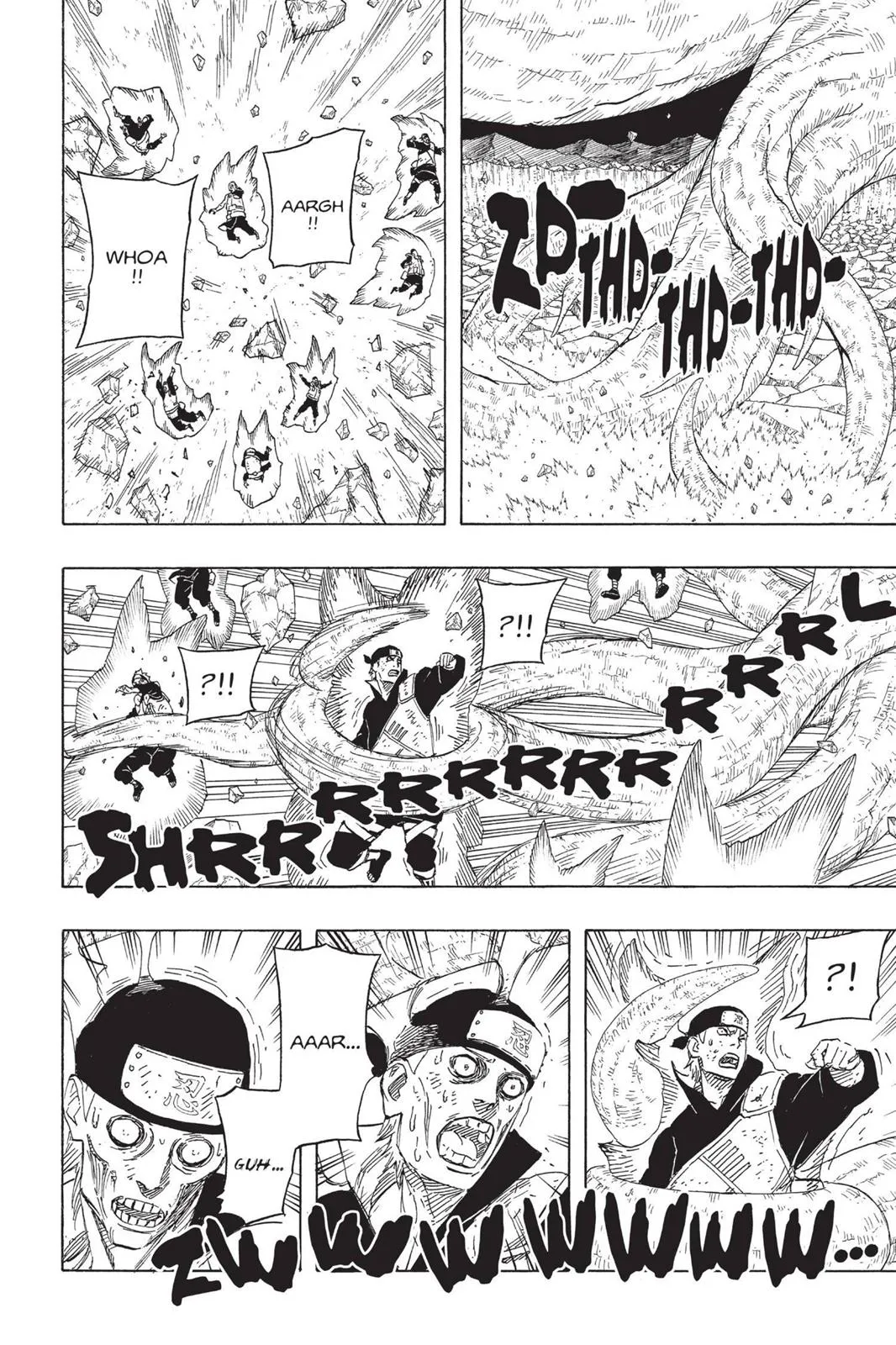 Read Naruto (en) Manga Online