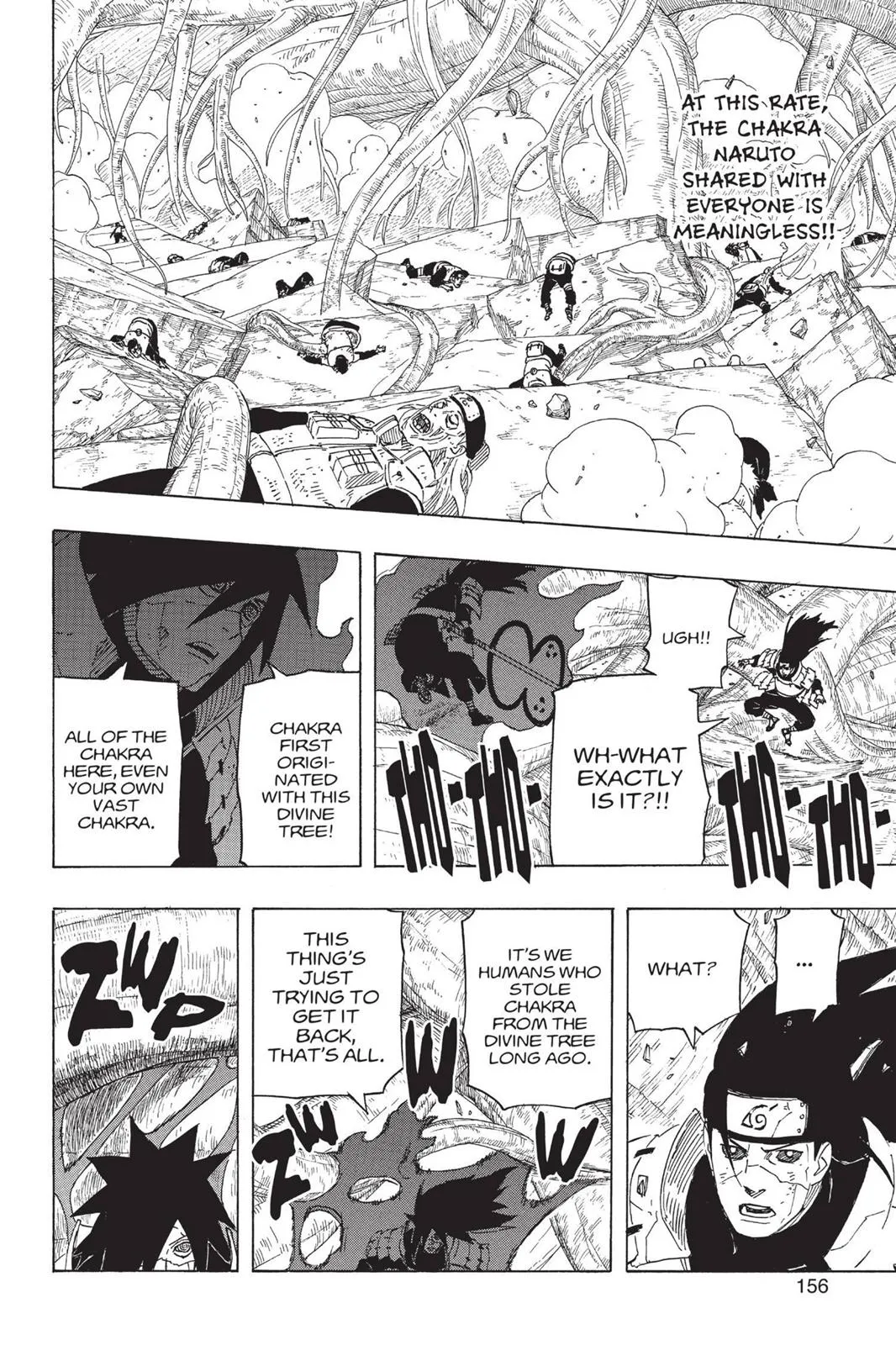 Read Naruto (en) Manga Online