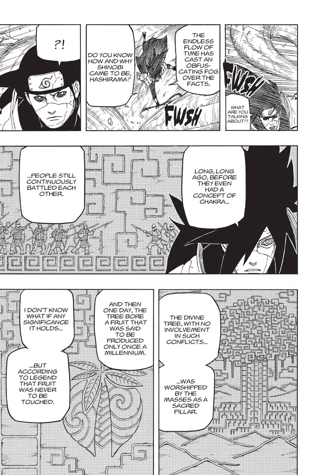 Read Naruto (en) Manga Online
