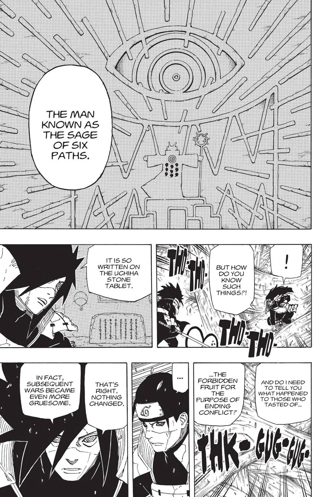 Read Naruto (en) Manga Online