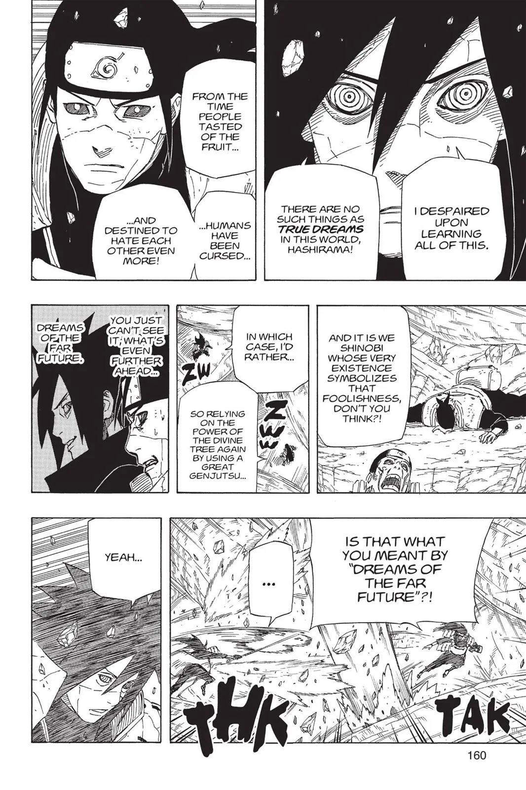 Read Naruto (en) Manga Online