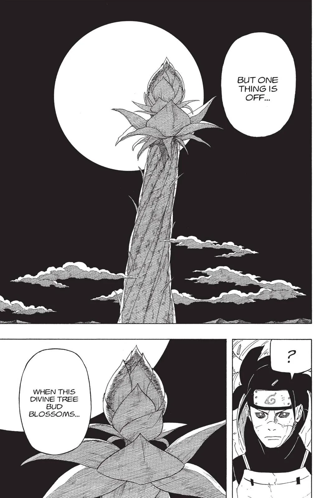 Read Naruto (en) Manga Online