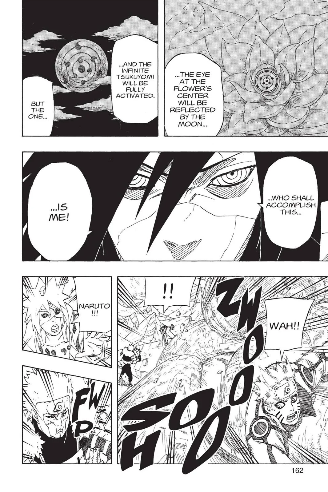 Read Naruto (en) Manga Online