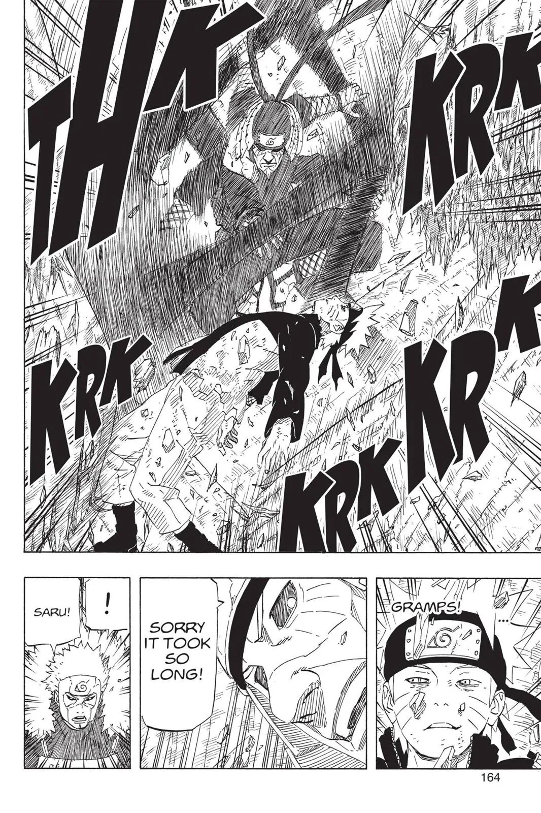 Read Naruto (en) Manga Online