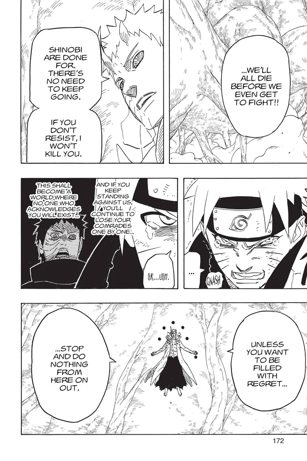 Read Naruto (en) Manga Online