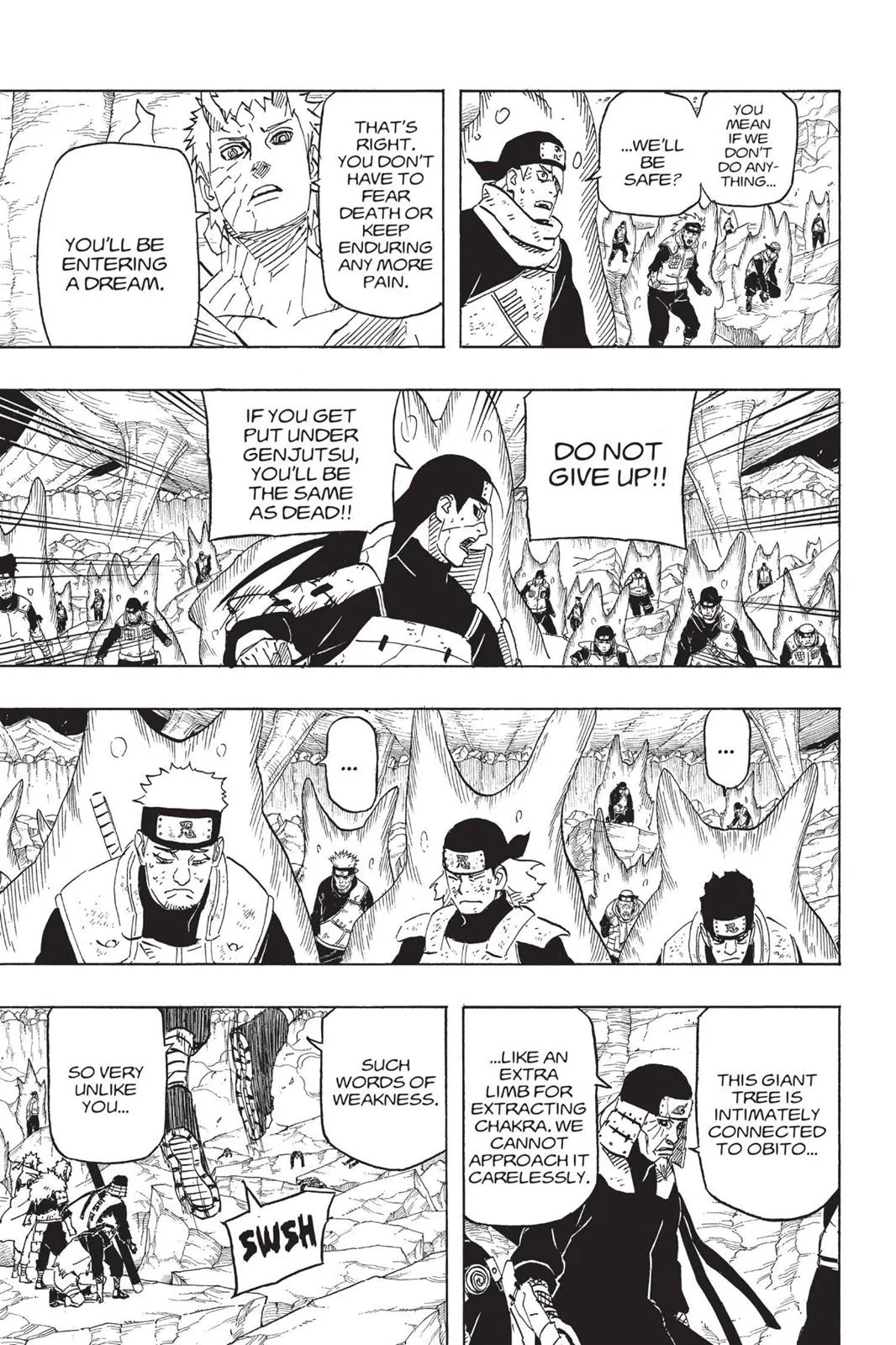 Read Naruto (en) Manga Online