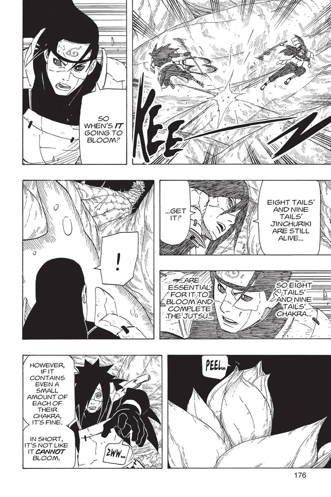 Read Naruto (en) Manga Online