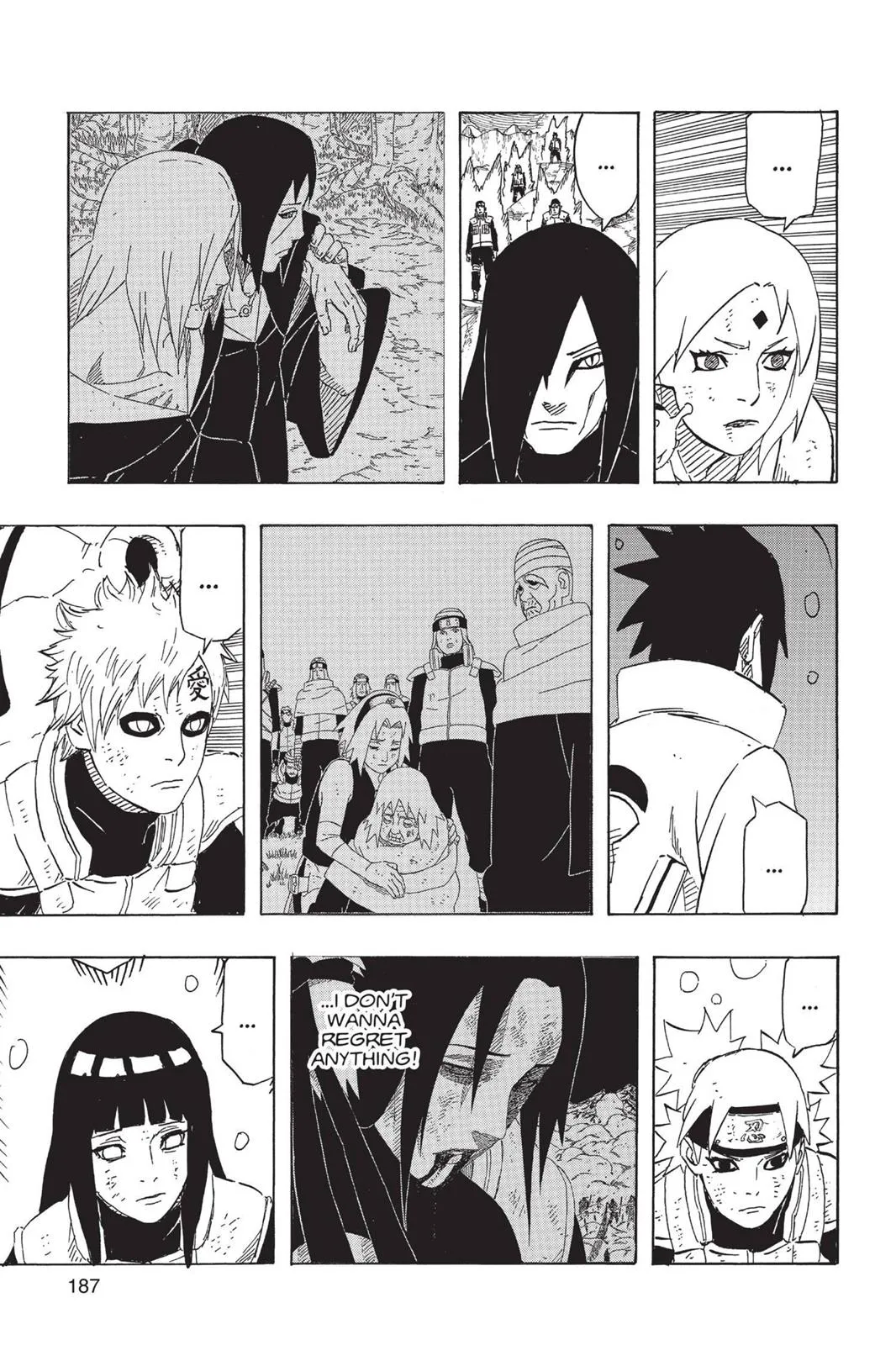Read Naruto (en) Manga Online