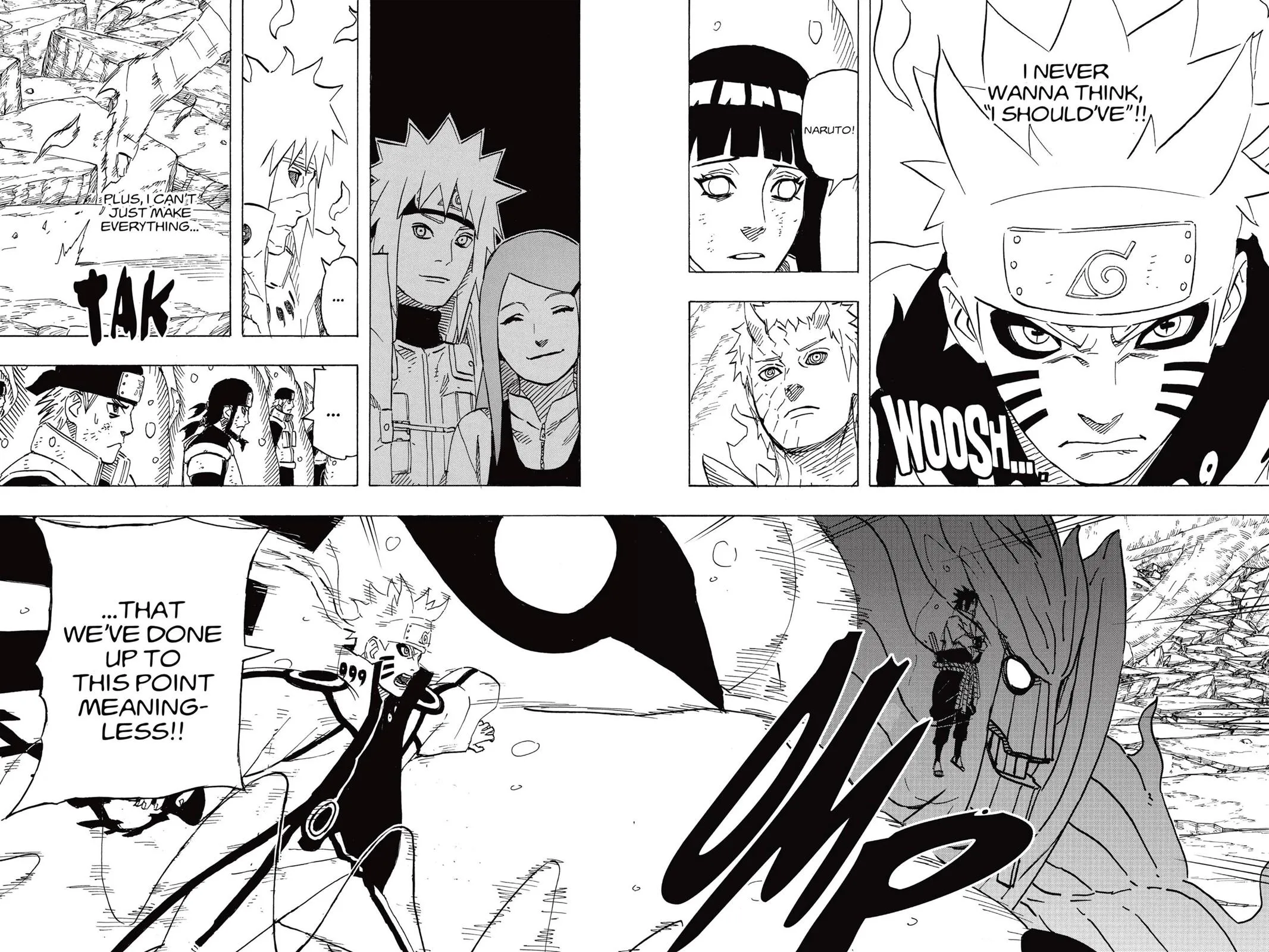 Read Naruto (en) Manga Online