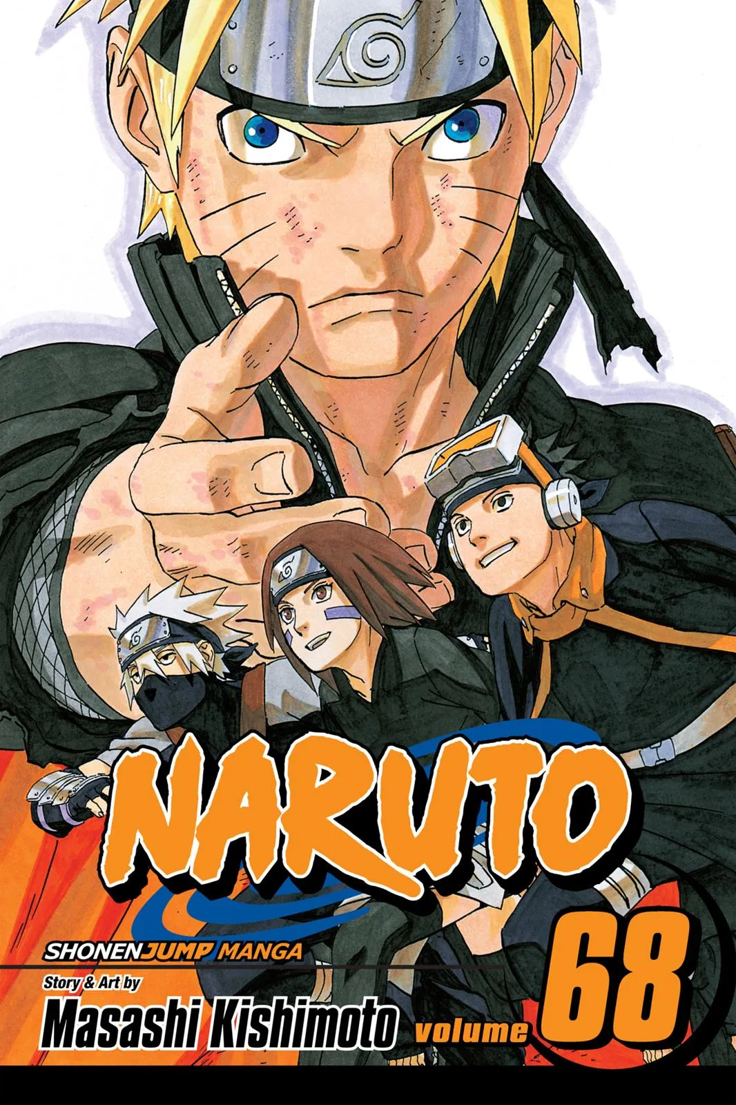 Read Naruto (en) Manga Online