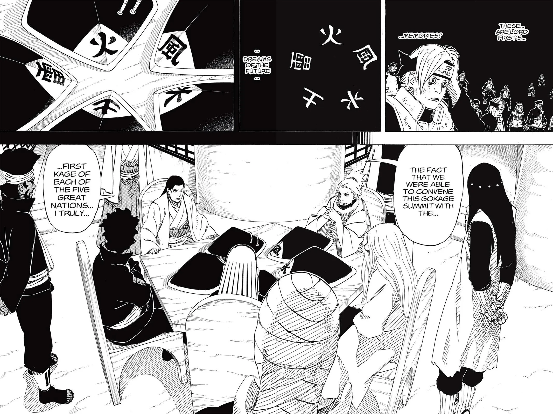 Read Naruto (en) Manga Online