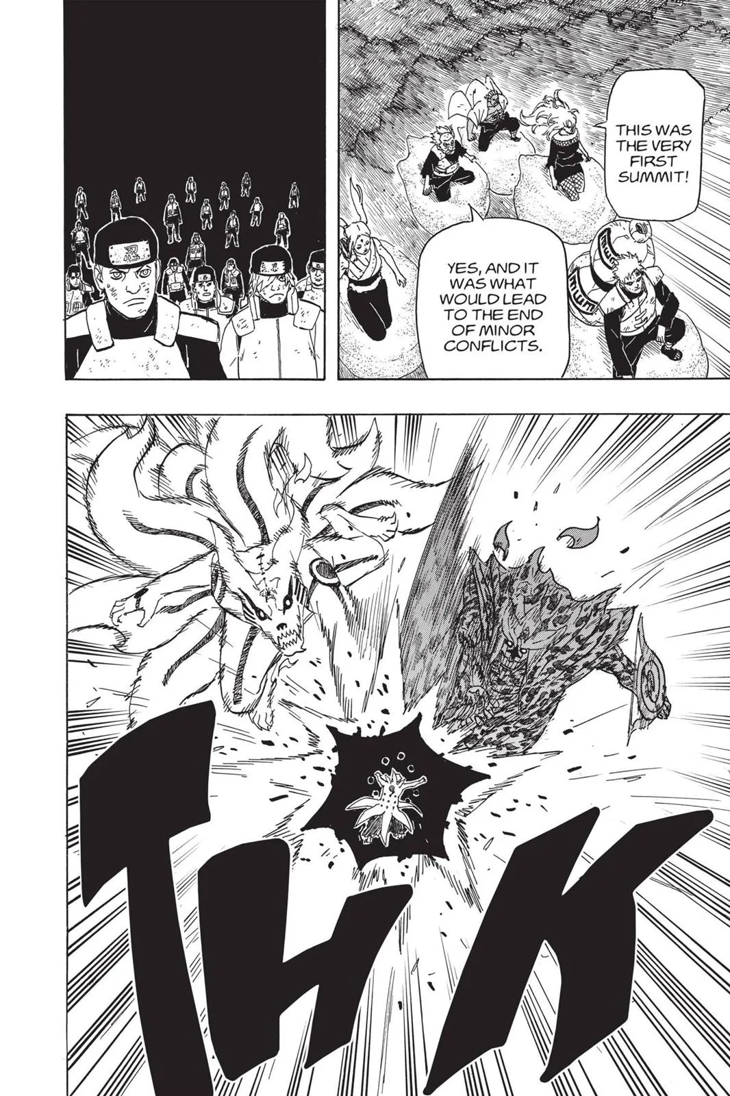 Read Naruto (en) Manga Online
