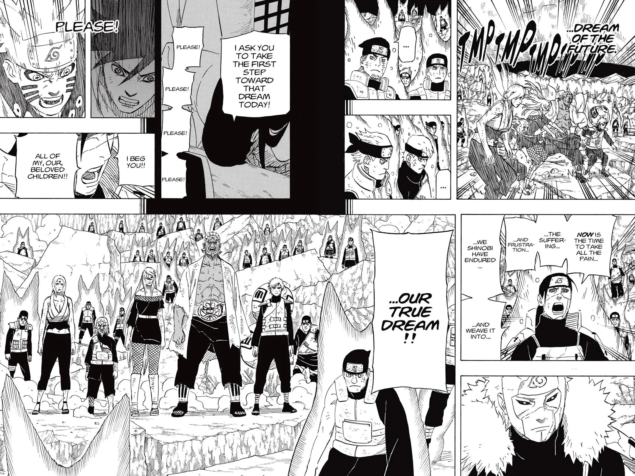 Read Naruto (en) Manga Online