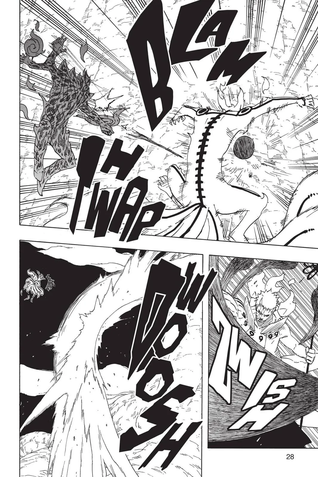 Read Naruto (en) Manga Online