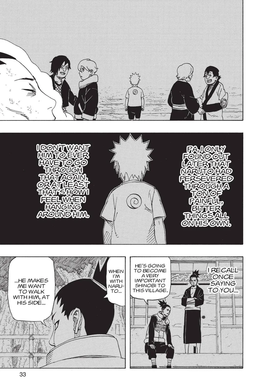 Read Naruto (en) Manga Online