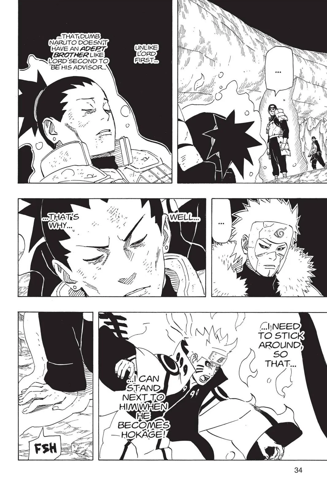 Read Naruto (en) Manga Online