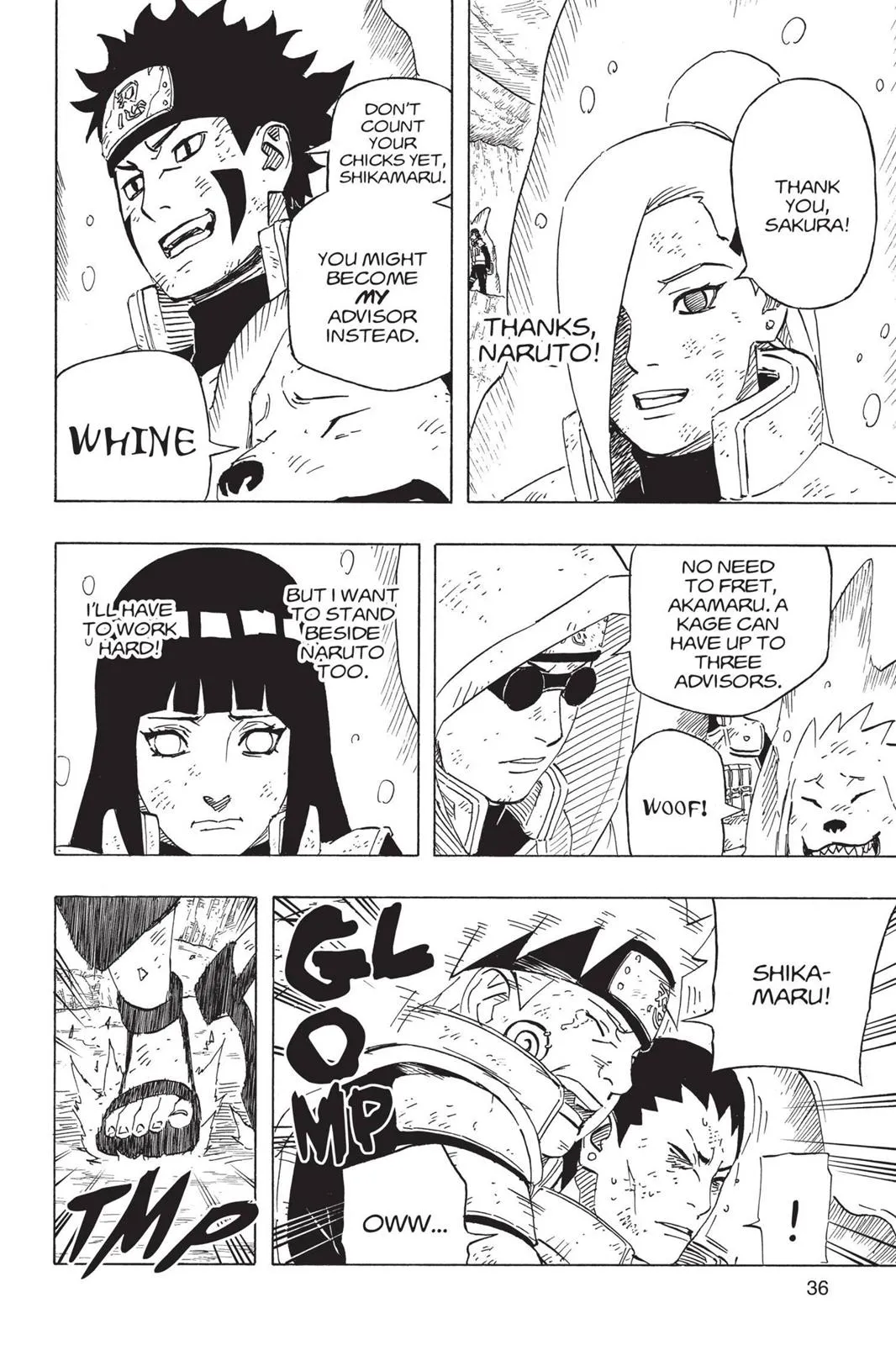 Read Naruto (en) Manga Online