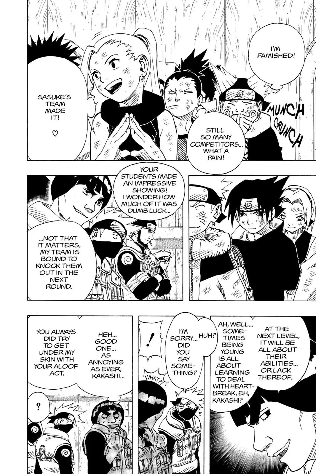 Read Naruto (en) Manga Online
