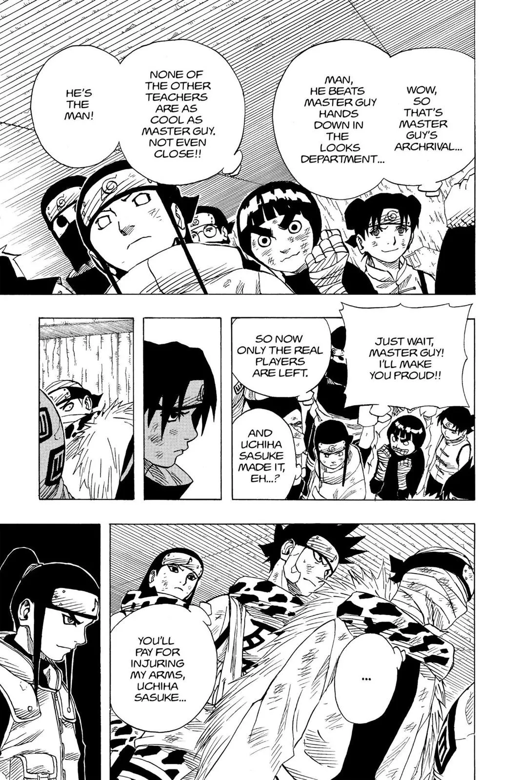 Read Naruto (en) Manga Online