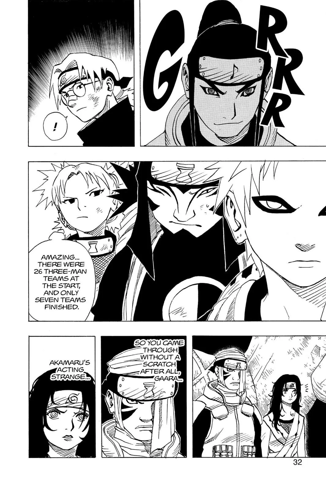 Read Naruto (en) Manga Online