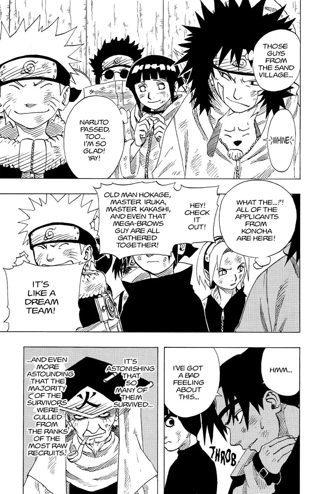 Read Naruto (en) Manga Online
