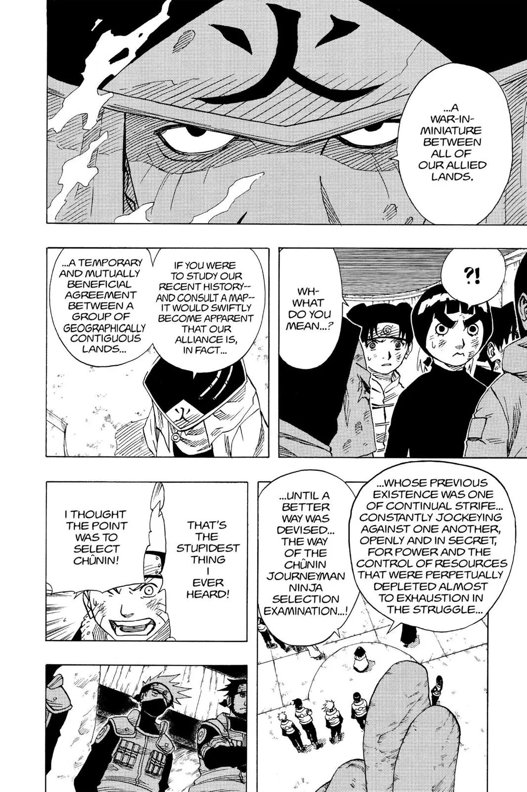 Read Naruto (en) Manga Online