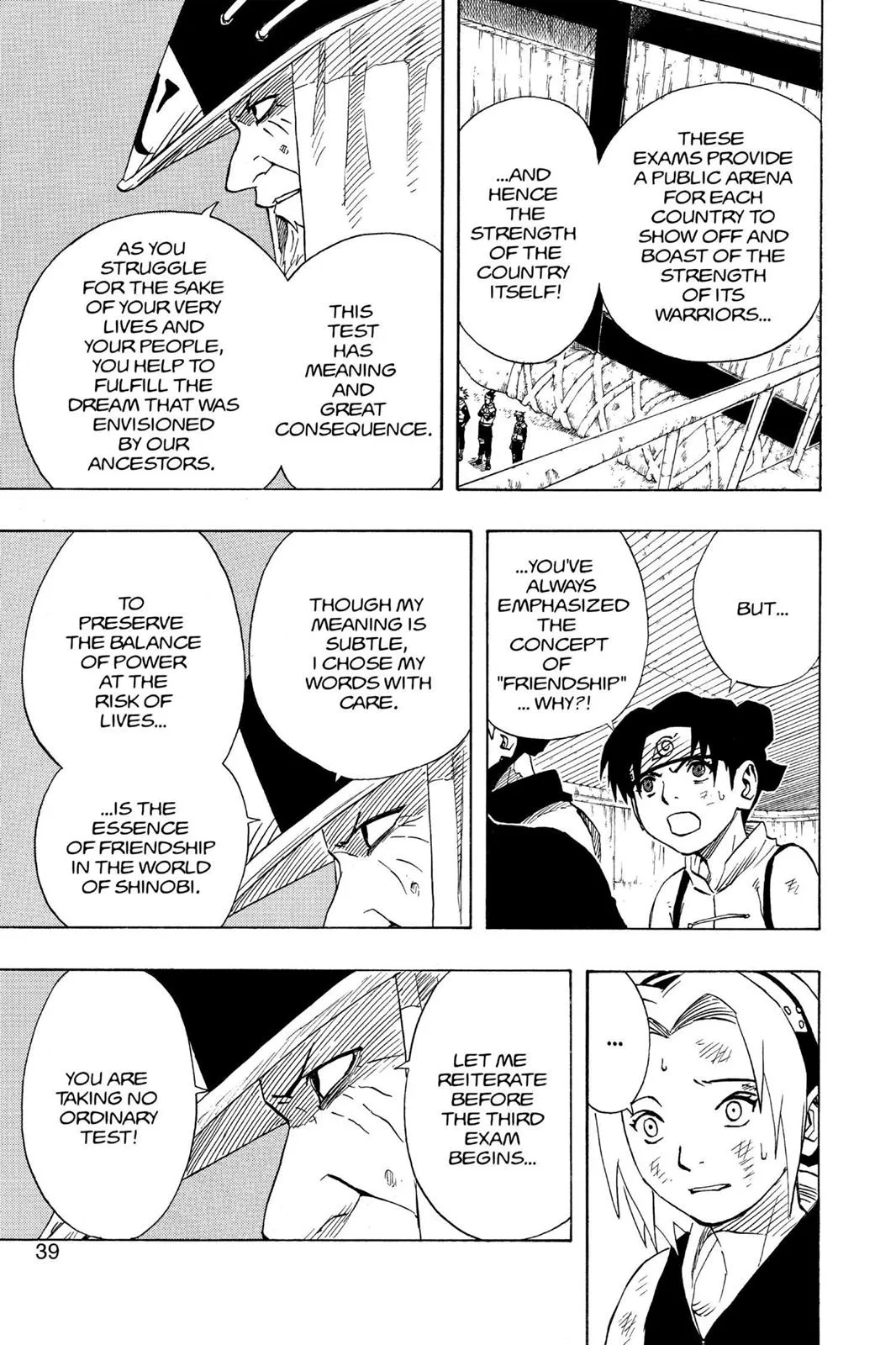 Read Naruto (en) Manga Online