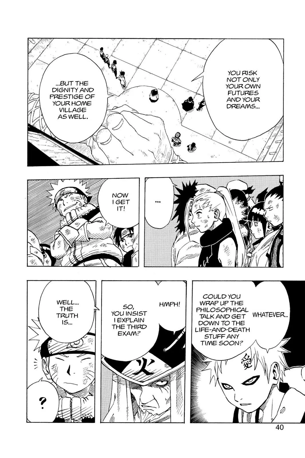 Read Naruto (en) Manga Online