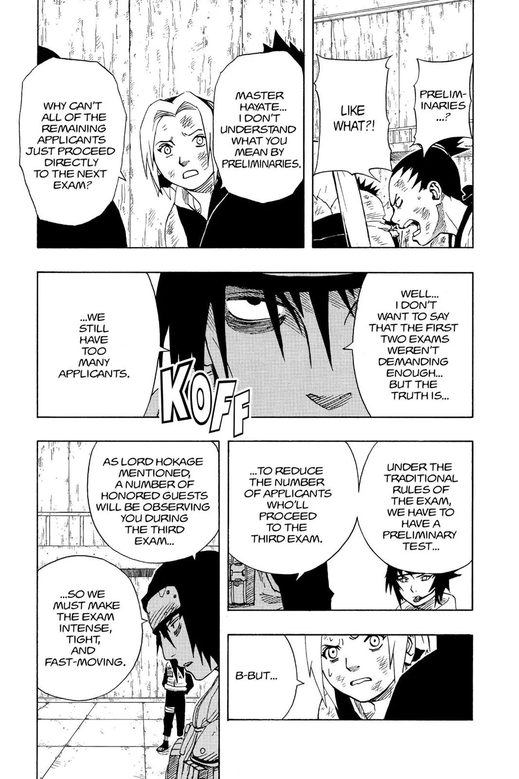 Read Naruto (en) Manga Online