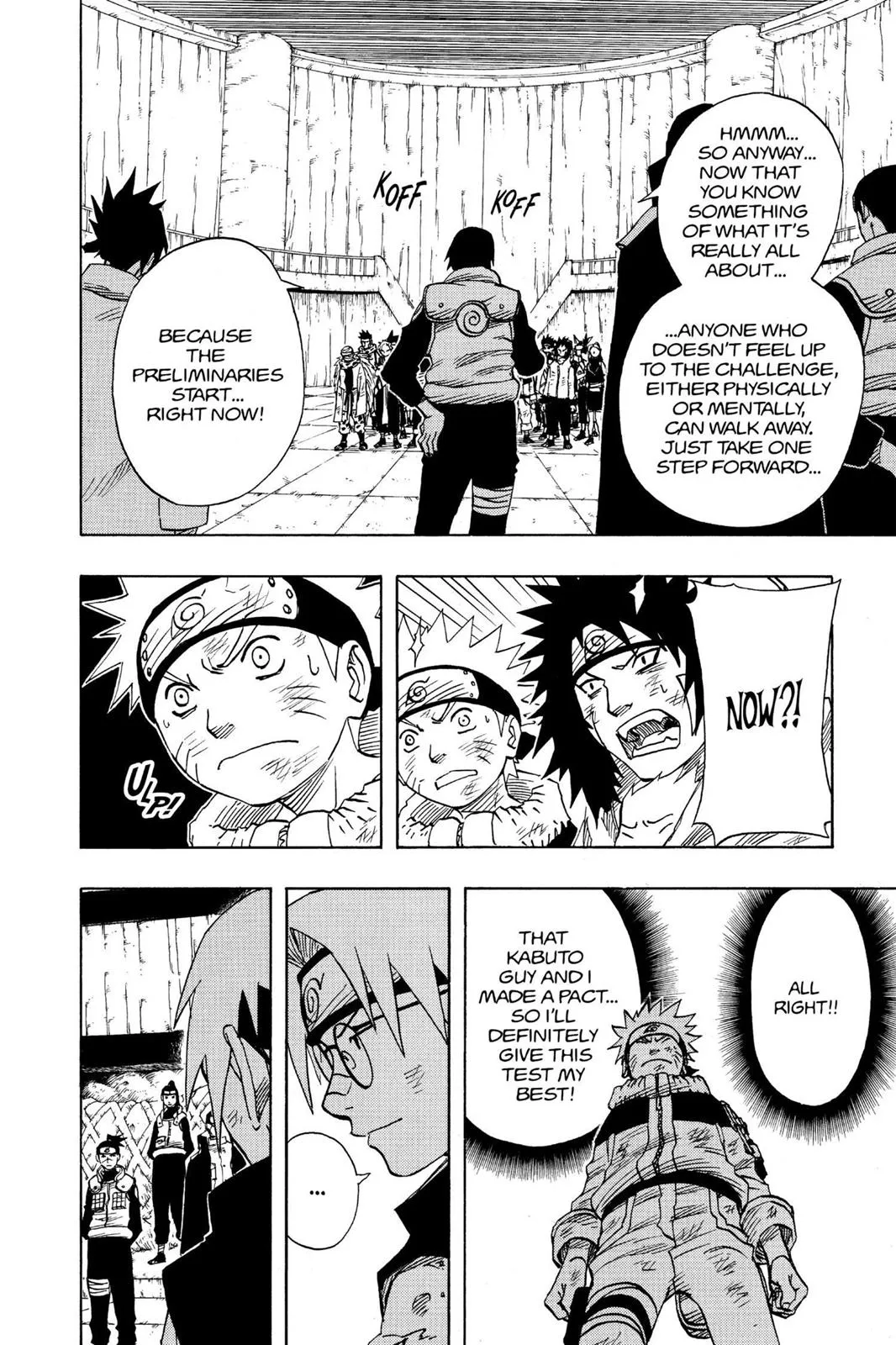 Read Naruto (en) Manga Online