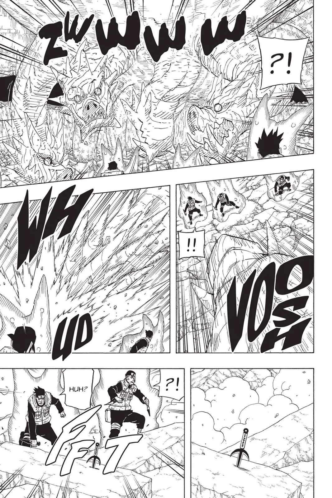 Read Naruto (en) Manga Online