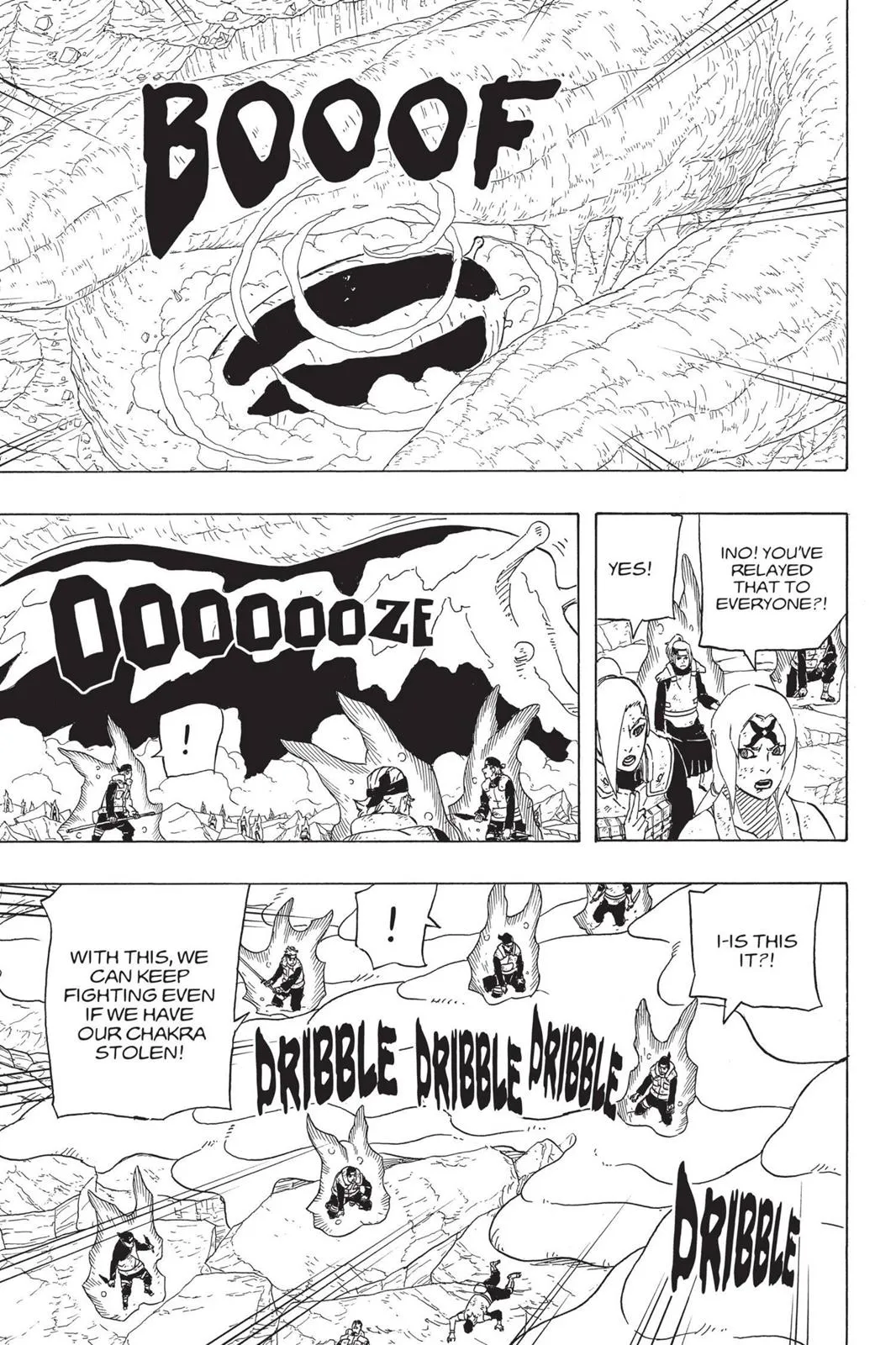 Read Naruto (en) Manga Online