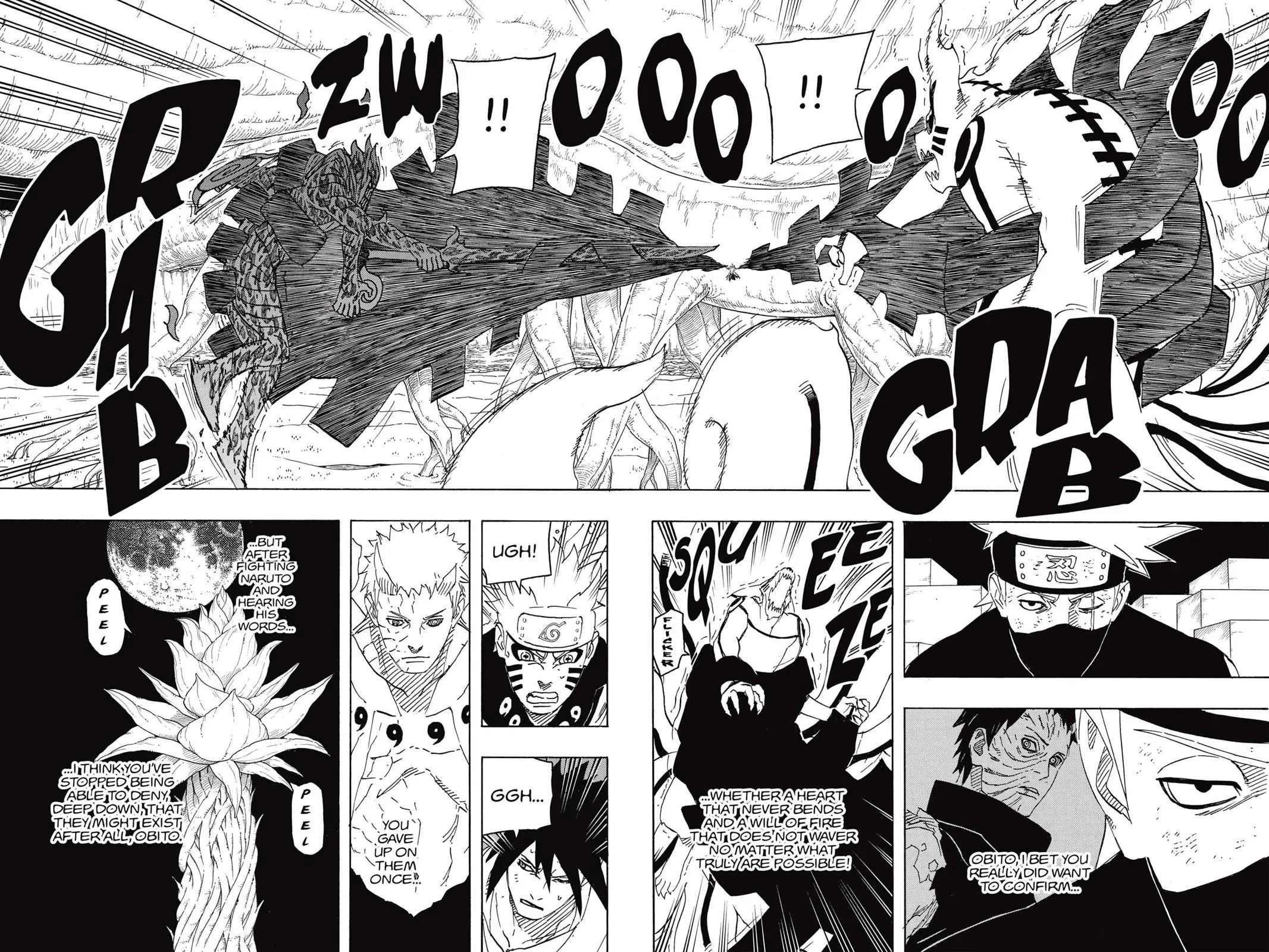 Read Naruto (en) Manga Online