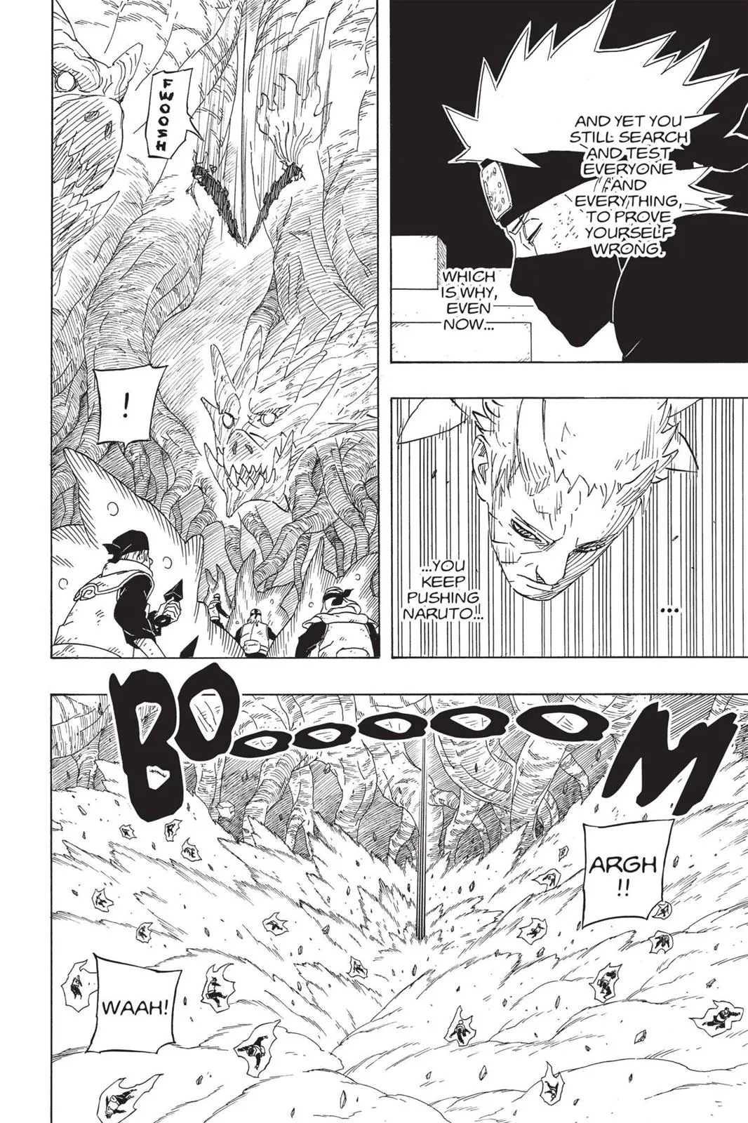 Read Naruto (en) Manga Online