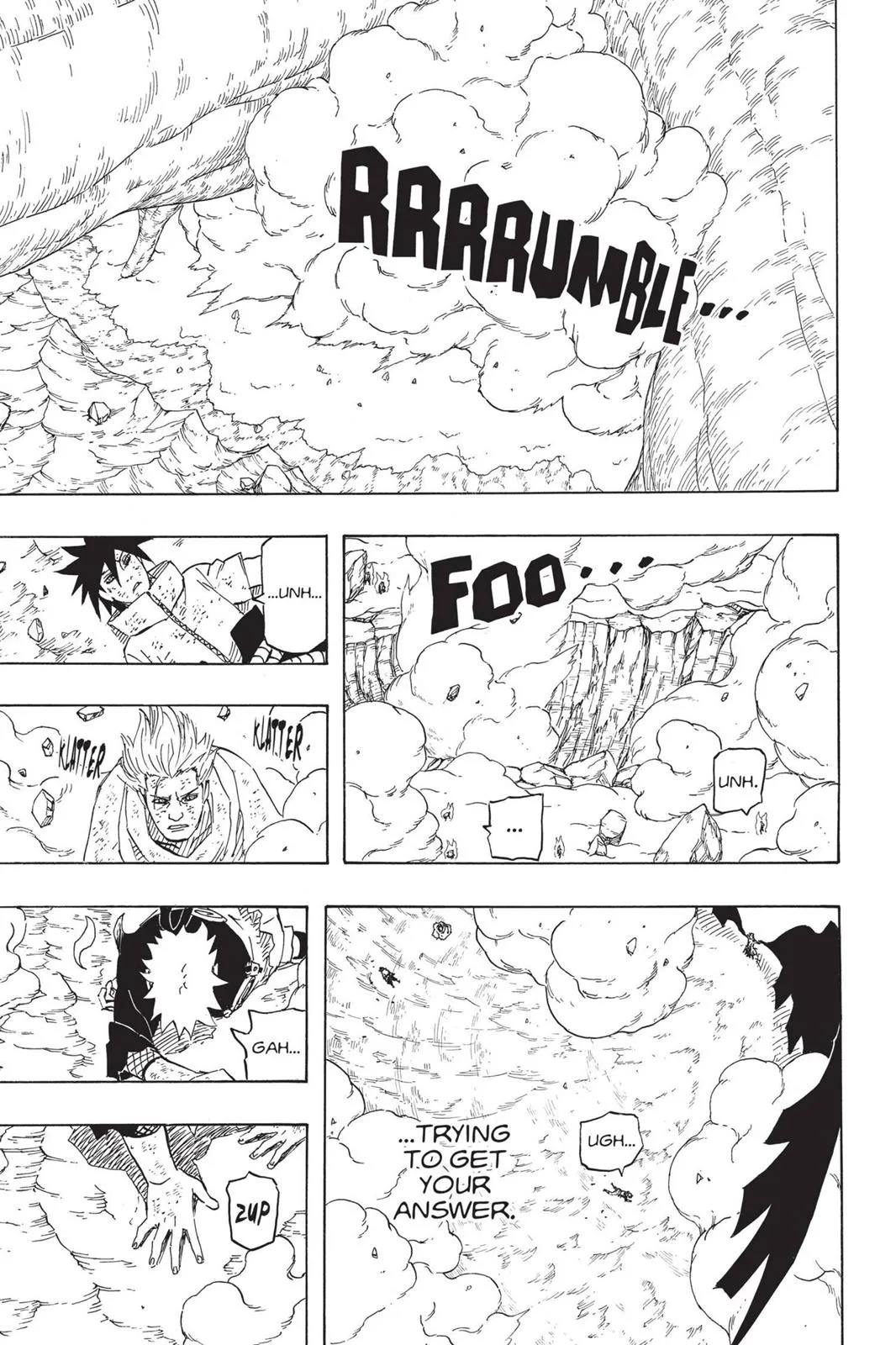 Read Naruto (en) Manga Online