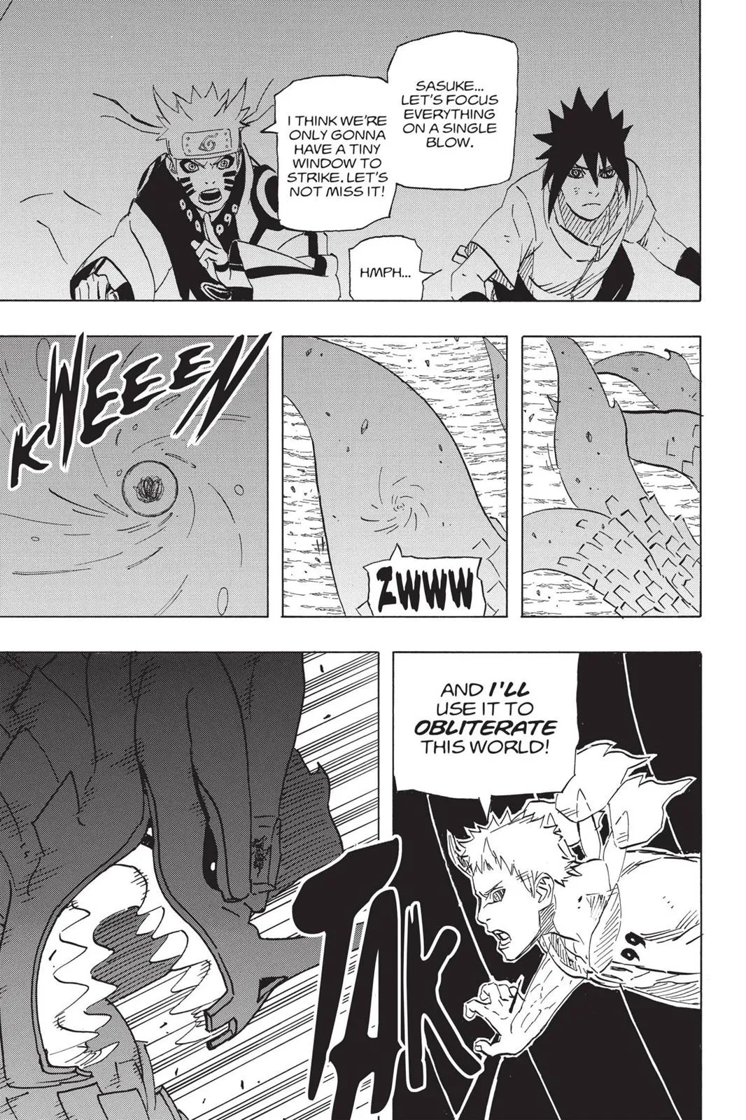 Read Naruto (en) Manga Online