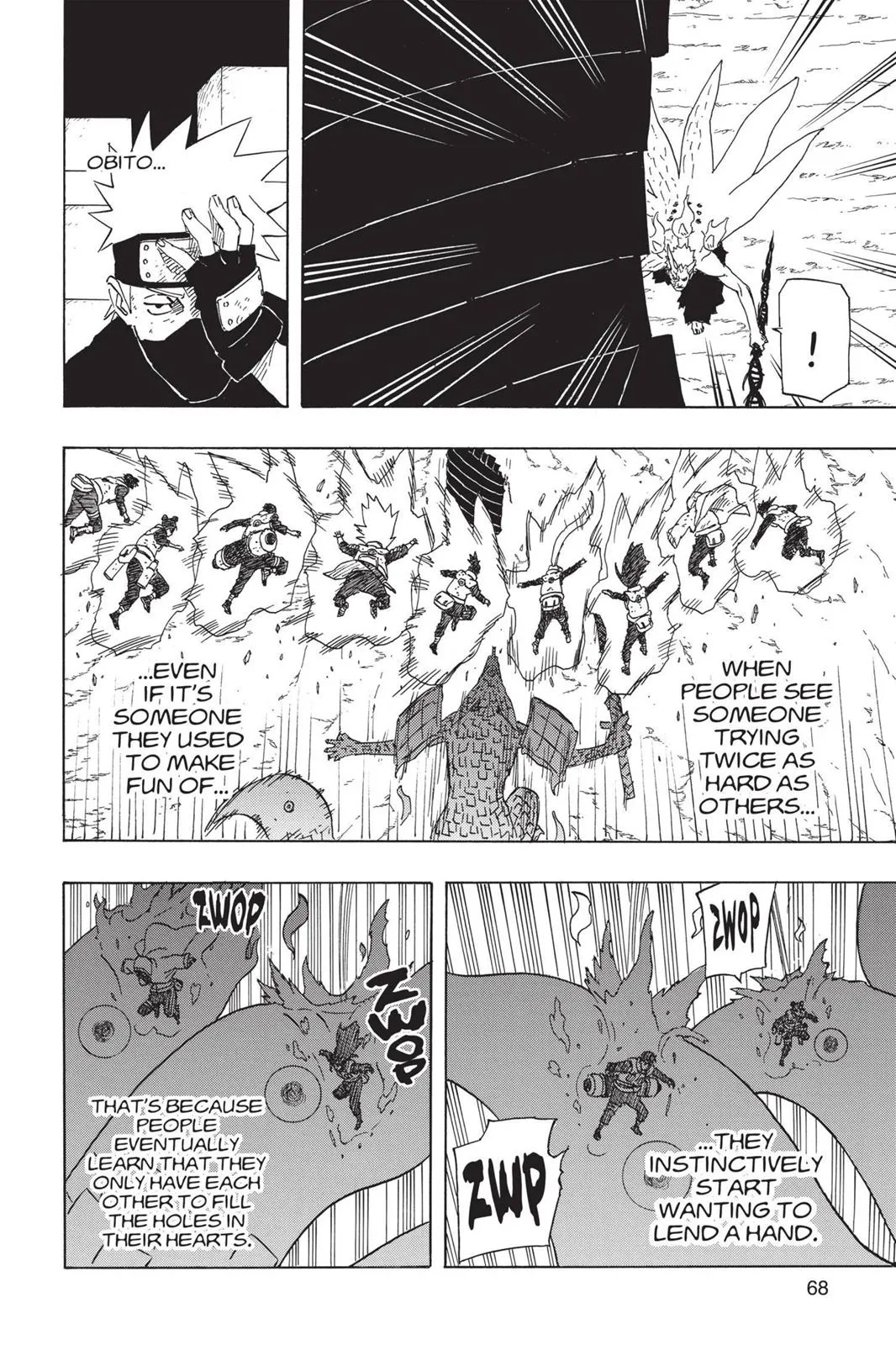 Read Naruto (en) Manga Online