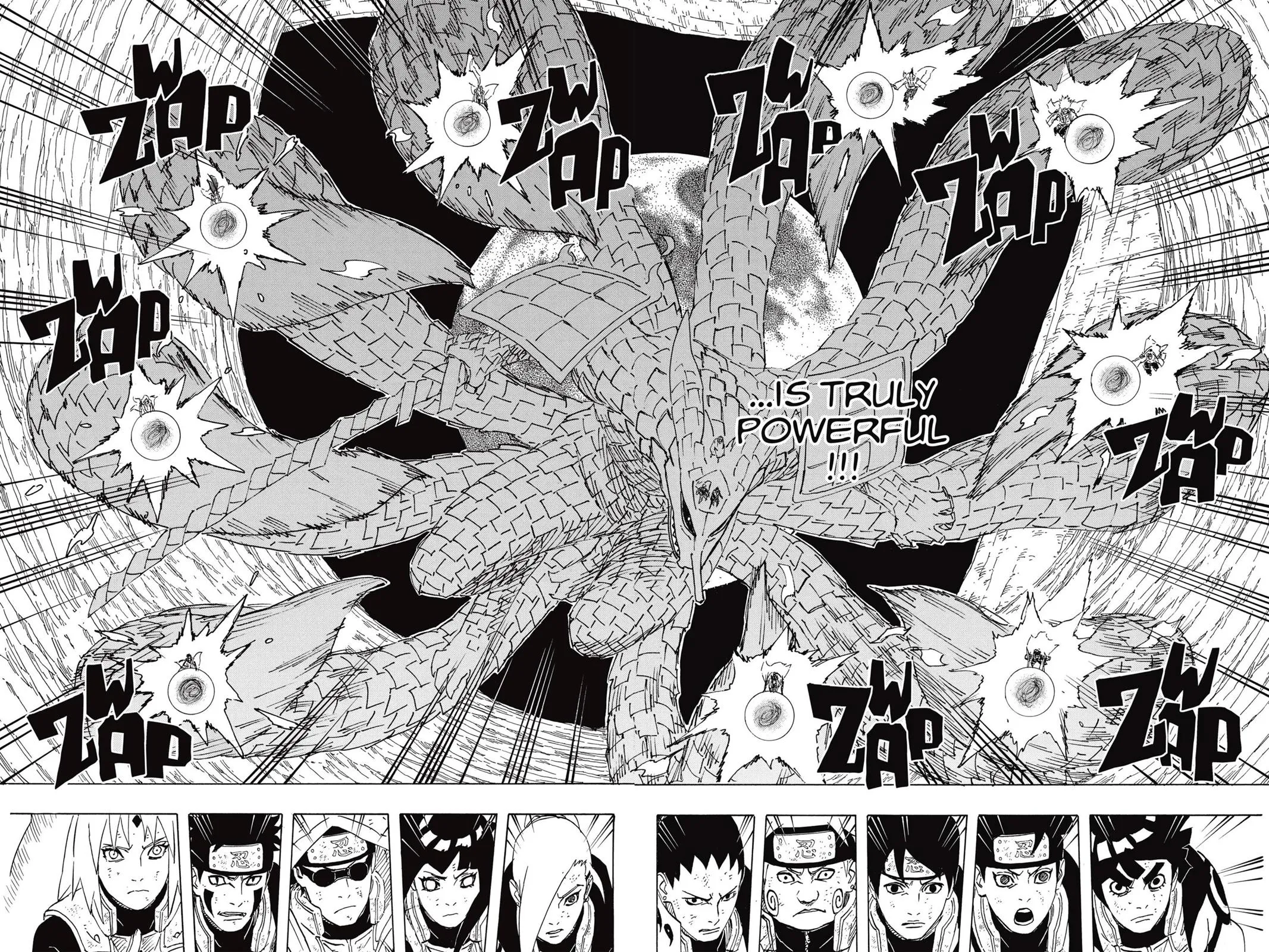 Read Naruto (en) Manga Online