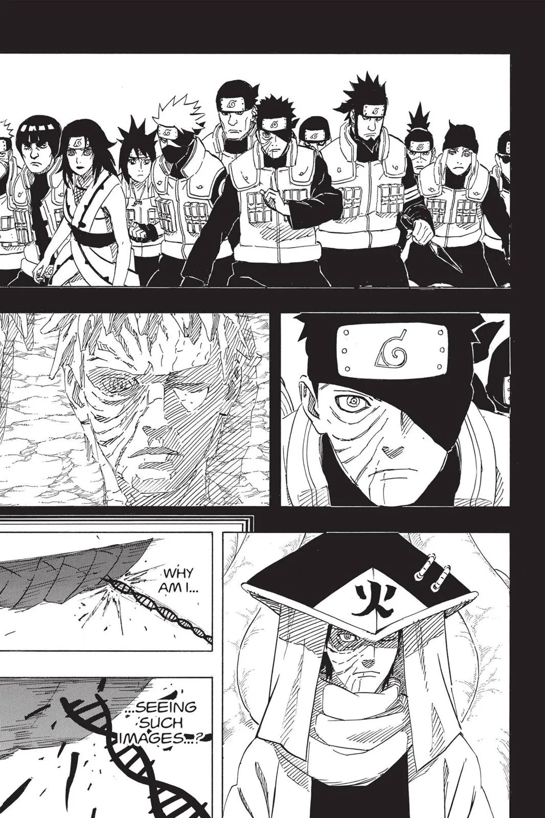 Read Naruto (en) Manga Online