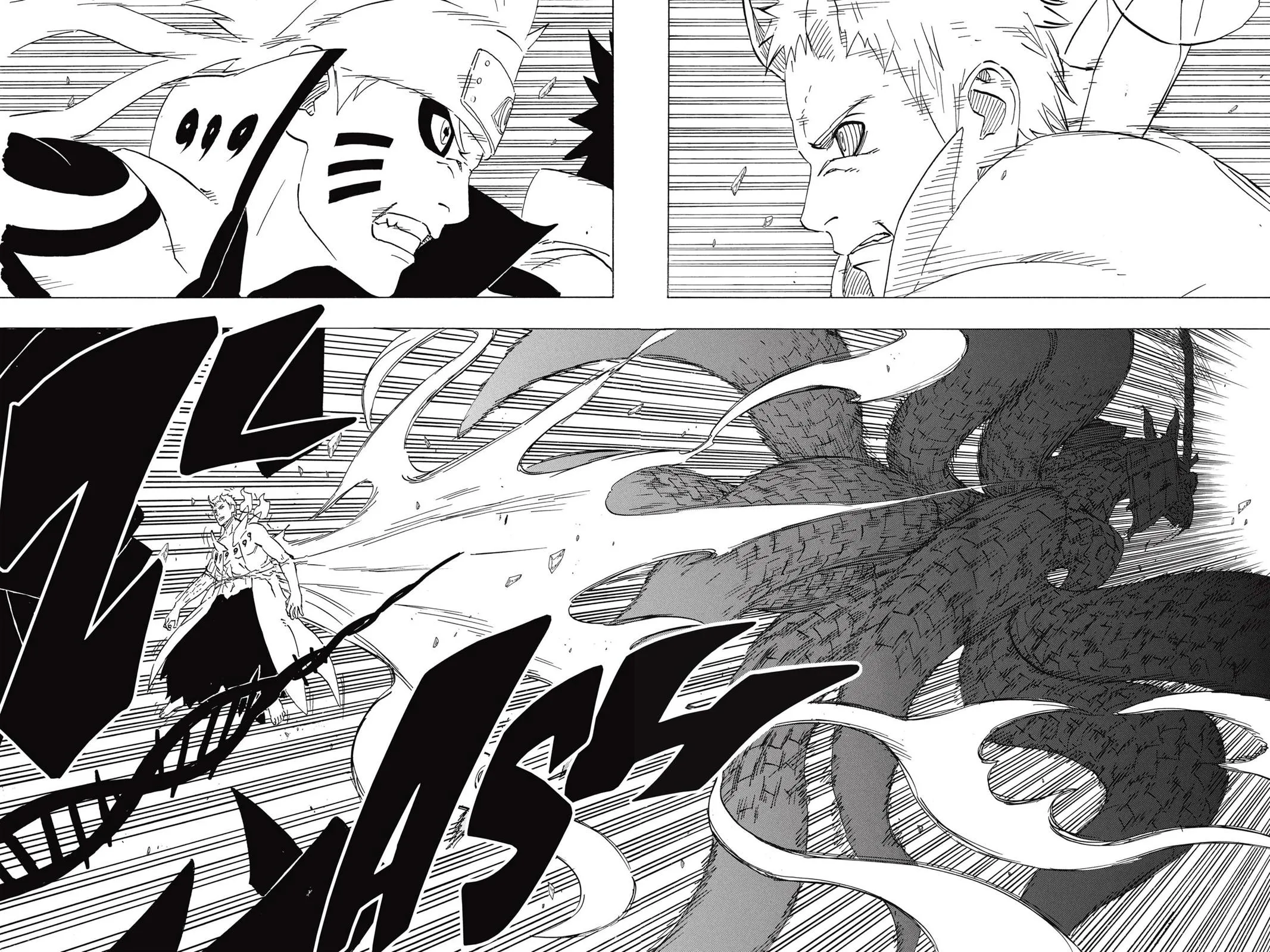 Read Naruto (en) Manga Online