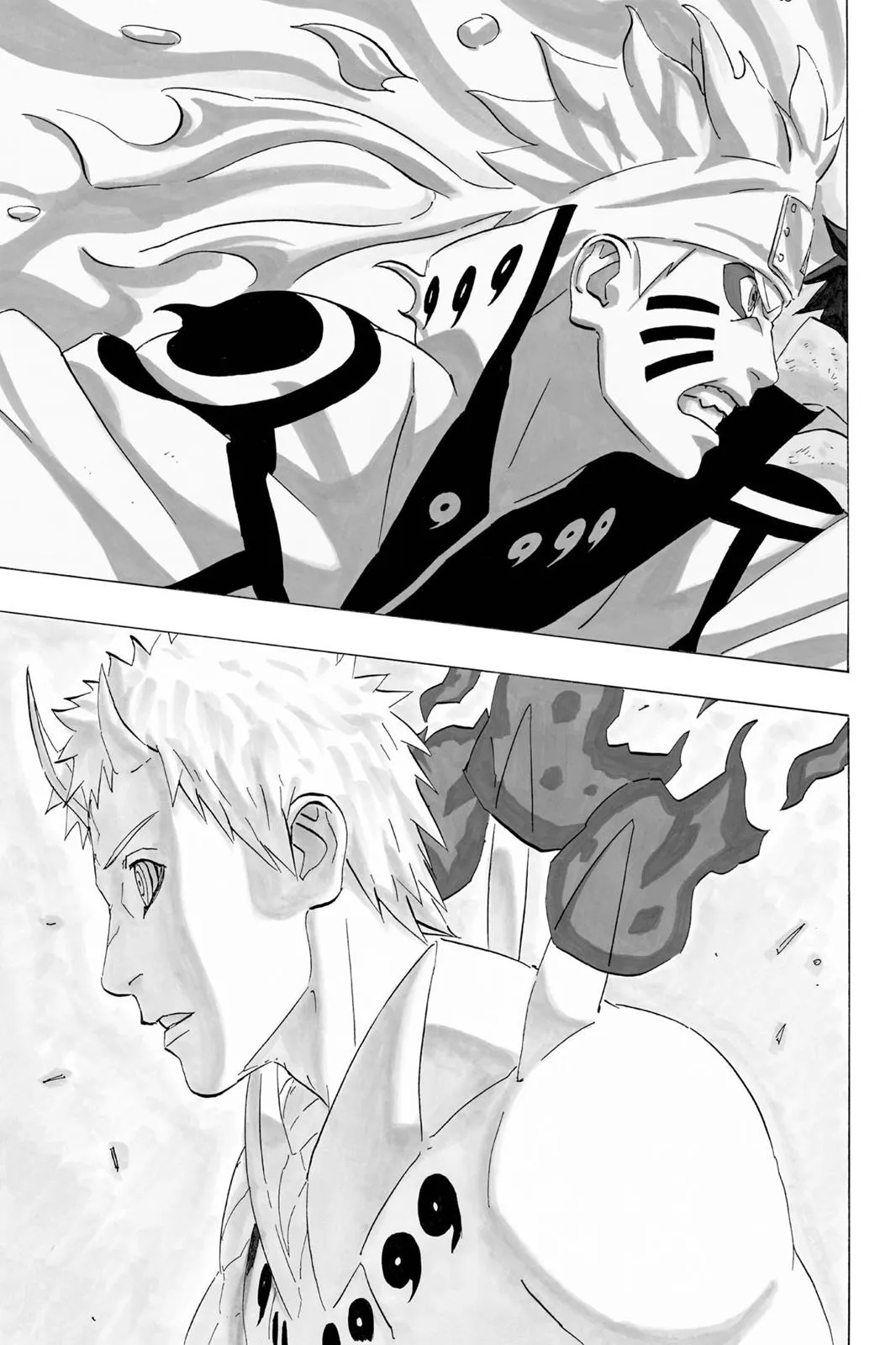 Read Naruto (en) Manga Online