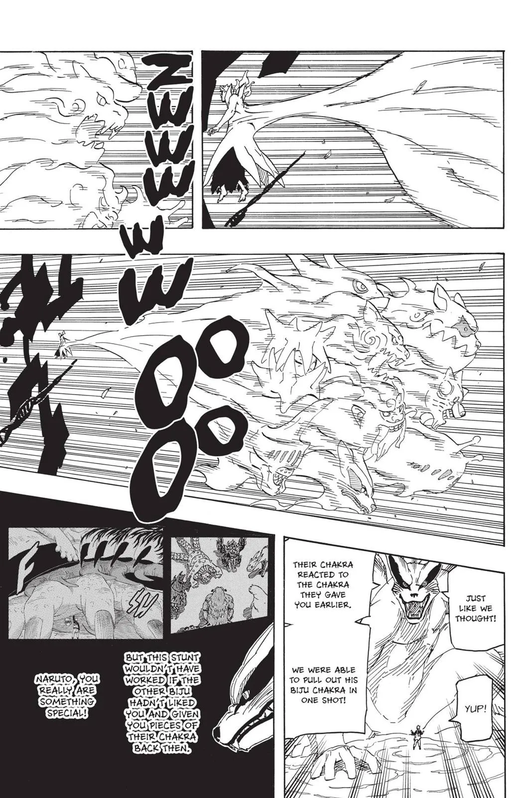Read Naruto (en) Manga Online