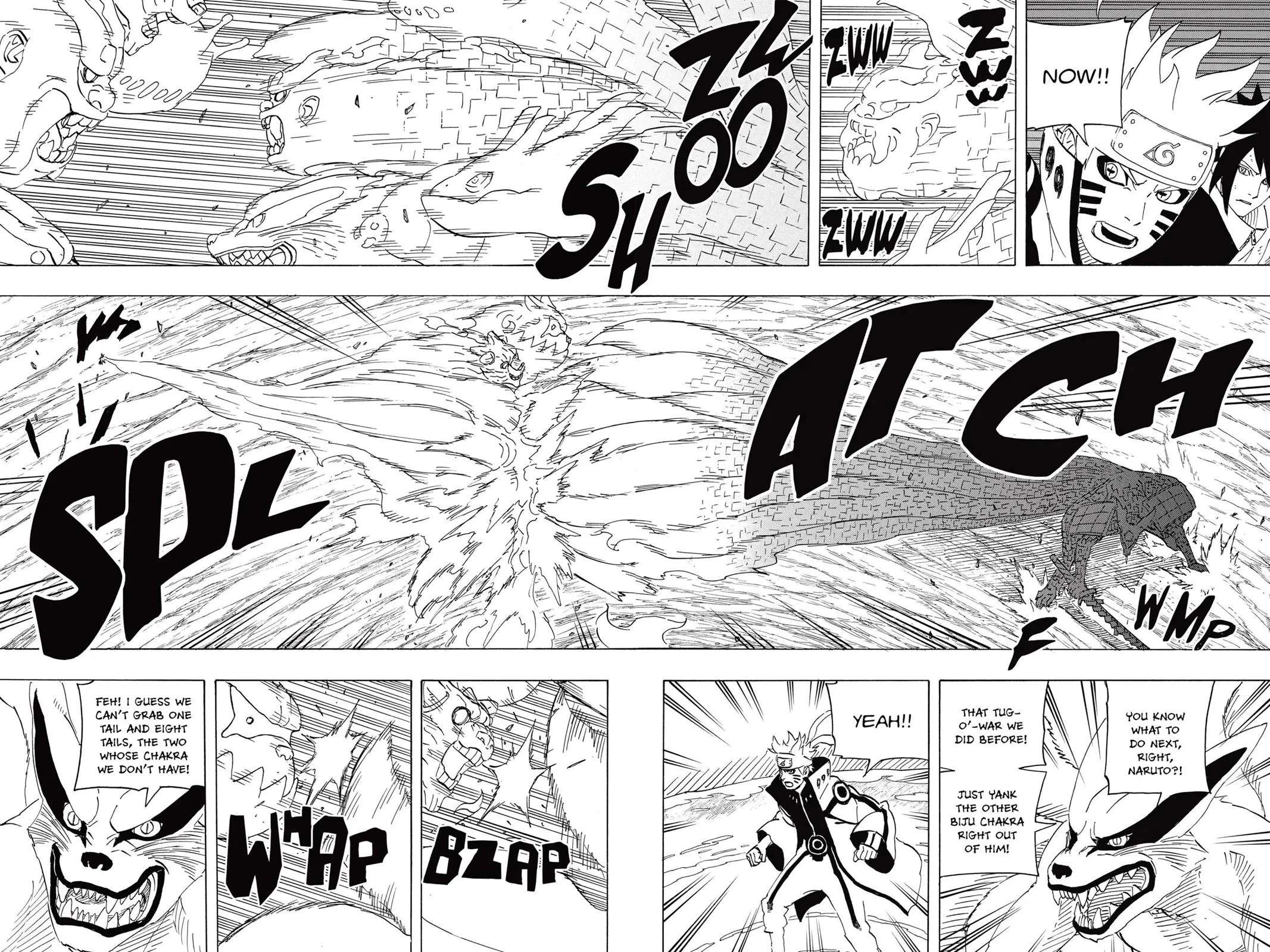 Read Naruto (en) Manga Online