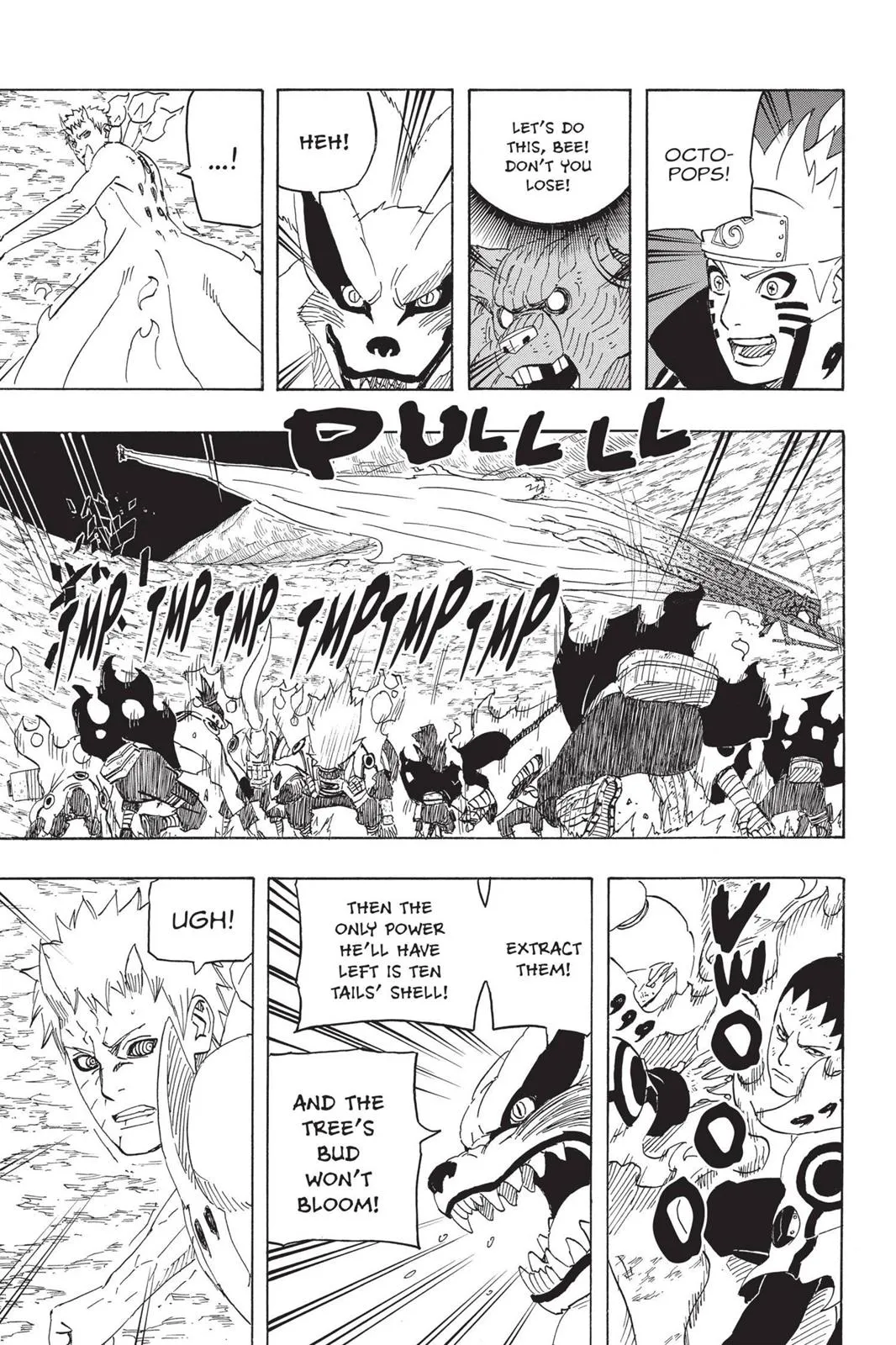 Read Naruto (en) Manga Online